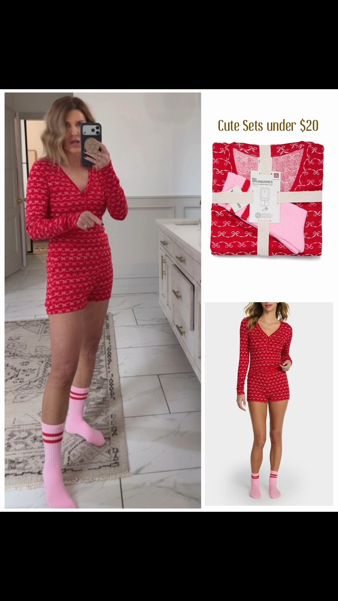 The cutest pj sets under $20


#LTKHoliday #LTKGiftGuide