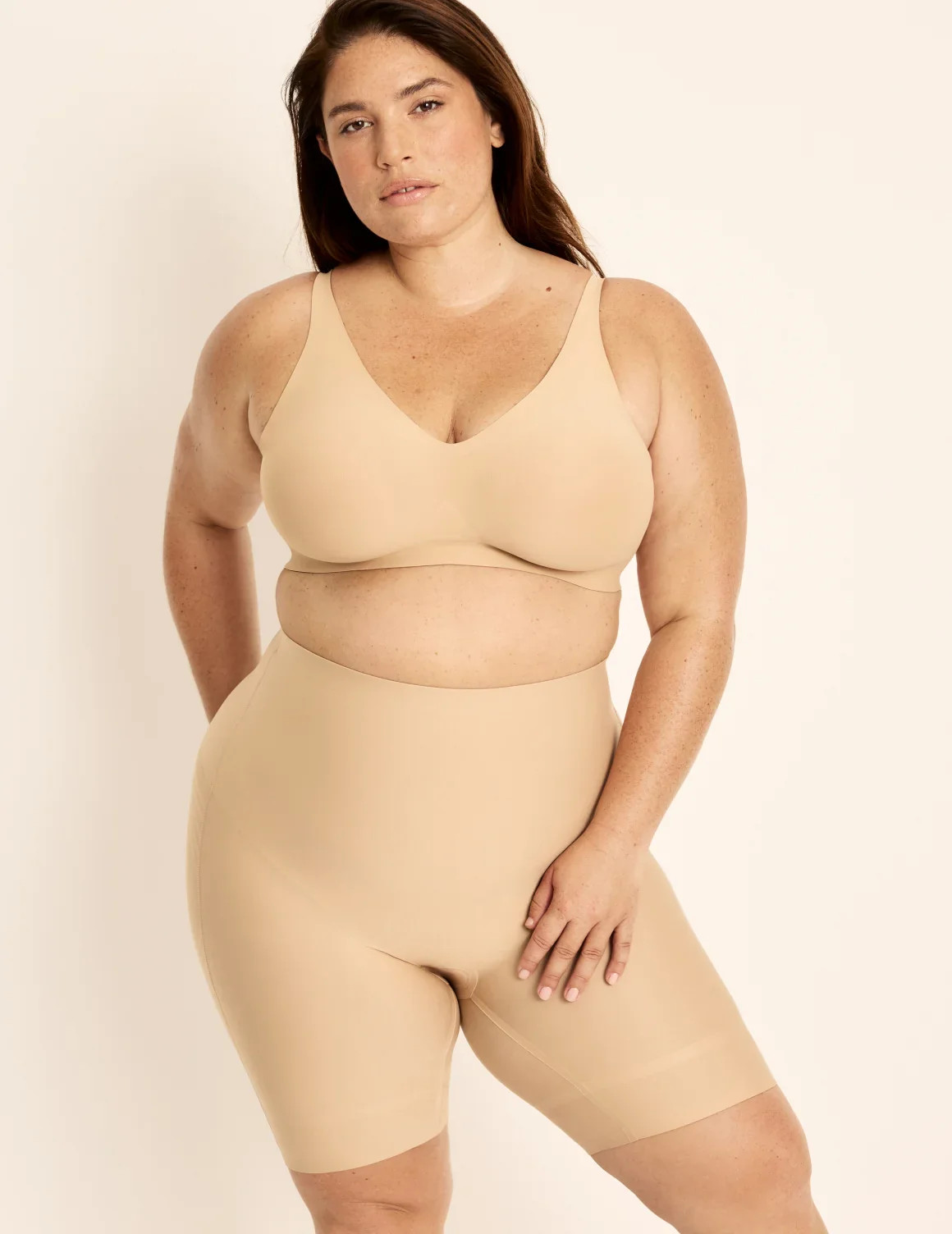 Customizable Shaper High Rise Leakproof Shorts | Knix