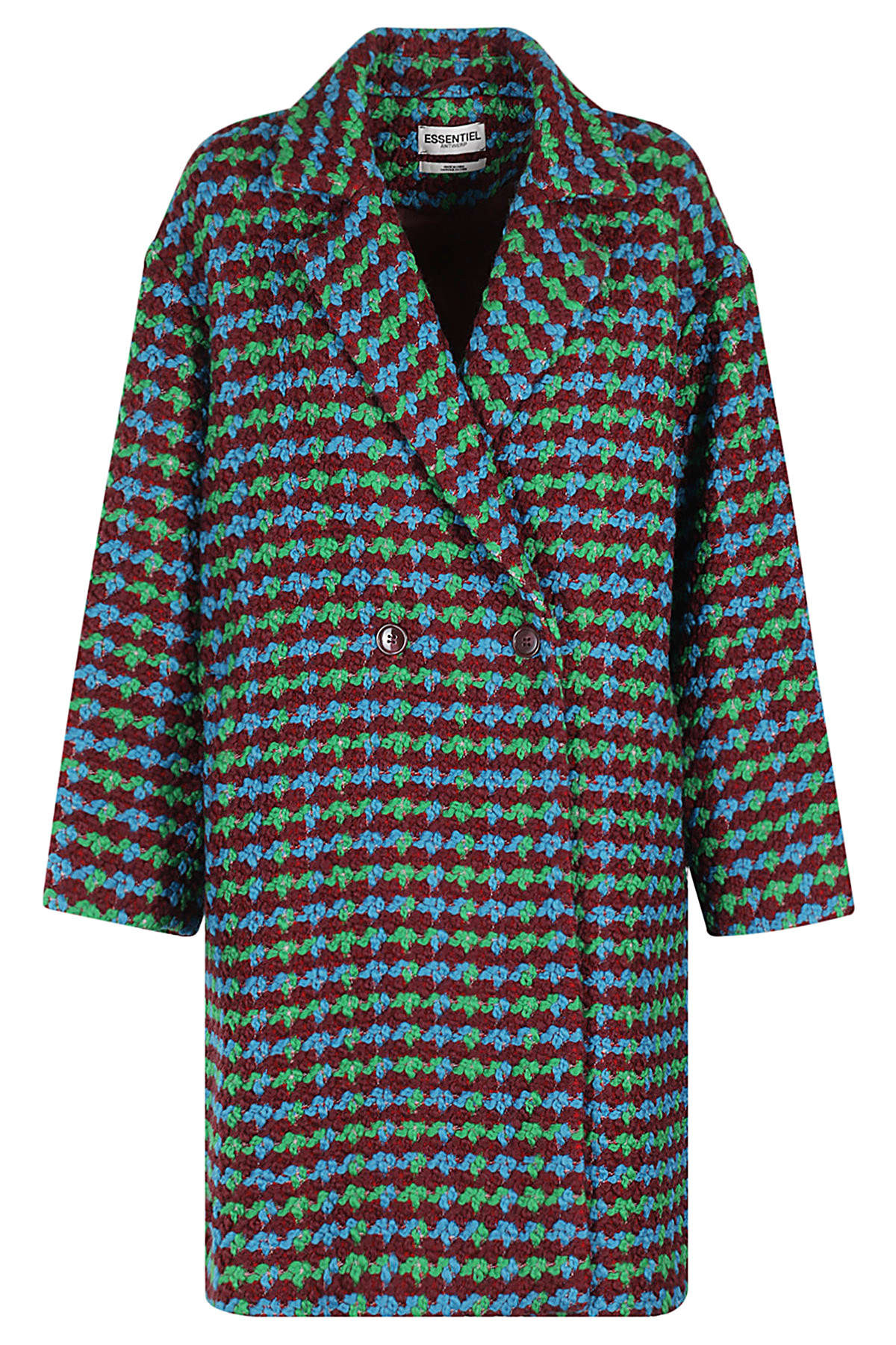 Essentiel Antwerp Giral Oversized Coat | Italist.com US