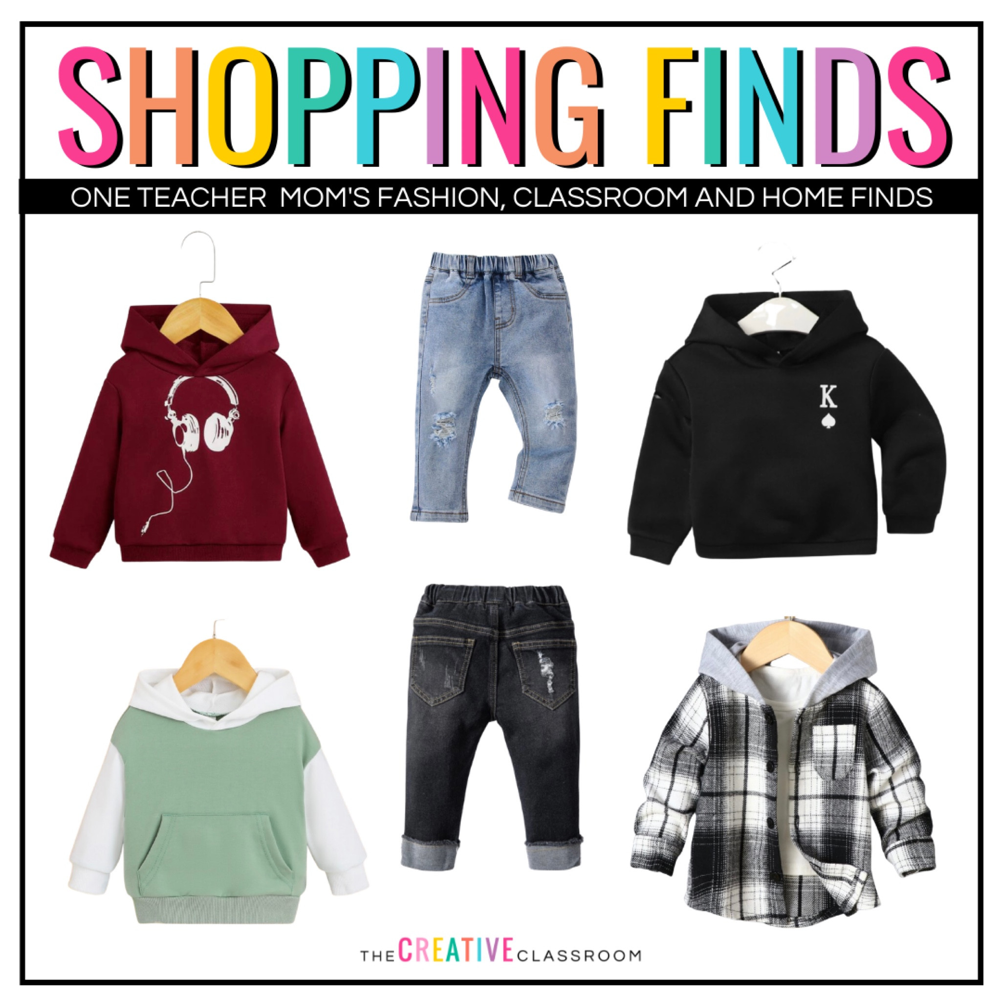 Shein has the best affordable kids clothes! Here are a few of my toddler boy finds for winter and early spring! 

#LTKkids #LTKbaby