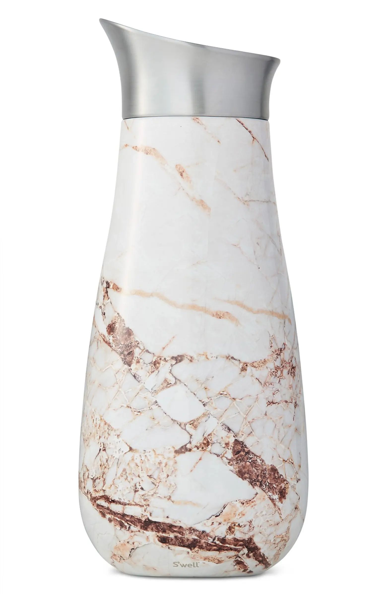 Calacatta Gold Insulated Carafe | Nordstrom