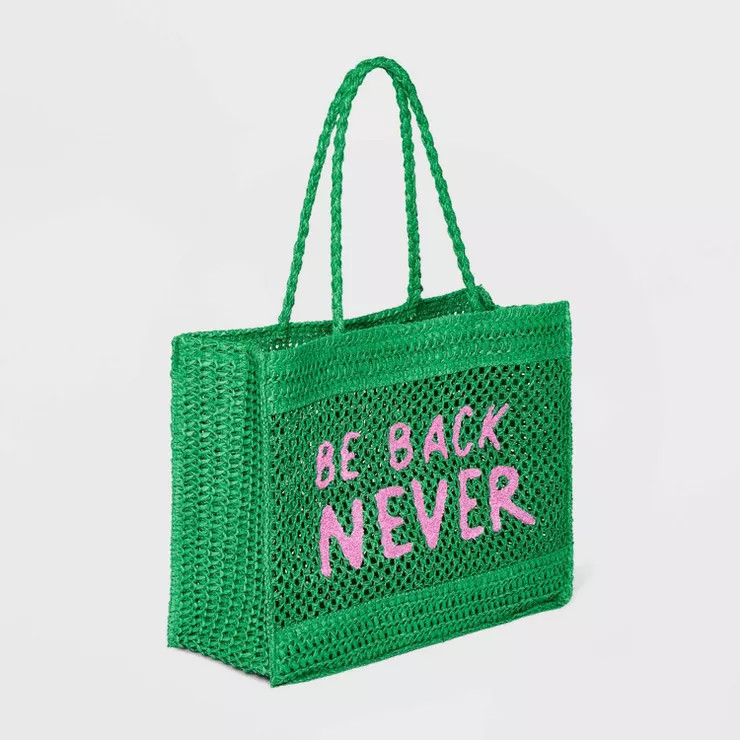 Seasonal Tote Handbag - A New Day™ | Target