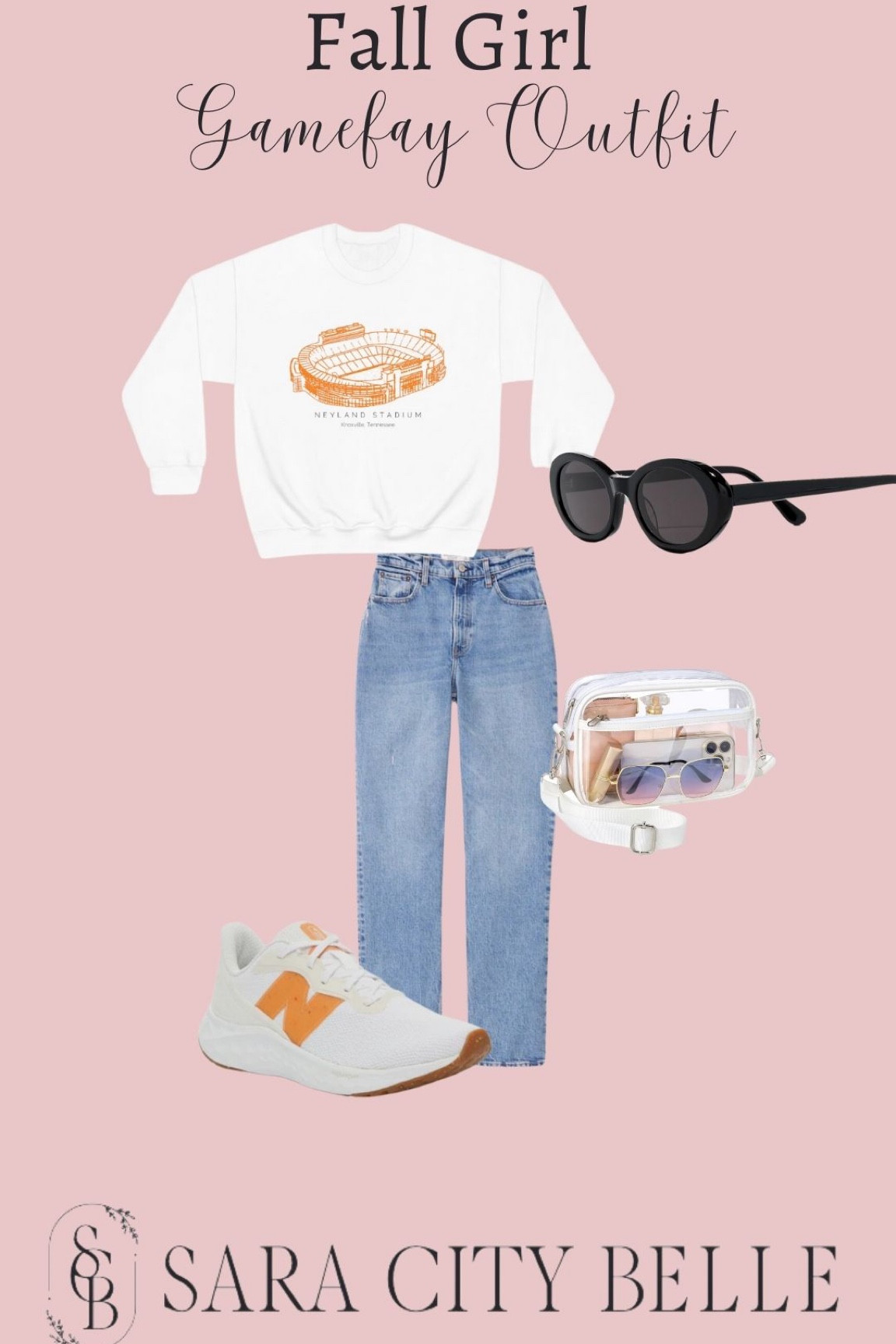 Game day outfit - University of Tennessee 

#LTKstyletip #LTKfamily #LTKsalealert