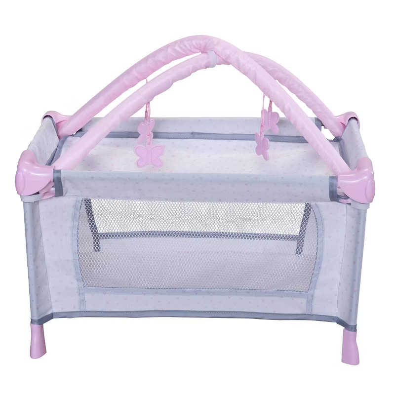 Perfectly Cute Deluxe 3 in 1 Play Crib for Baby Doll | Target