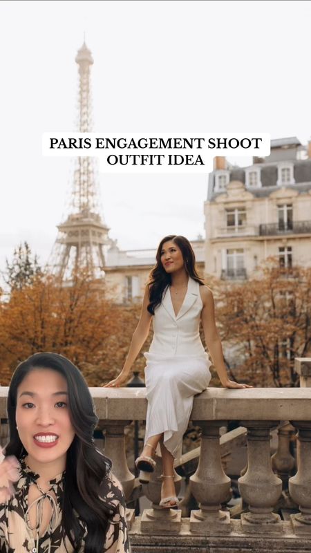 A chic outfit for my Paris engagement photoshoot 🕊️ Stay tuned for more wedding content!

#LTKtravel #LTKVideo #LTKwedding