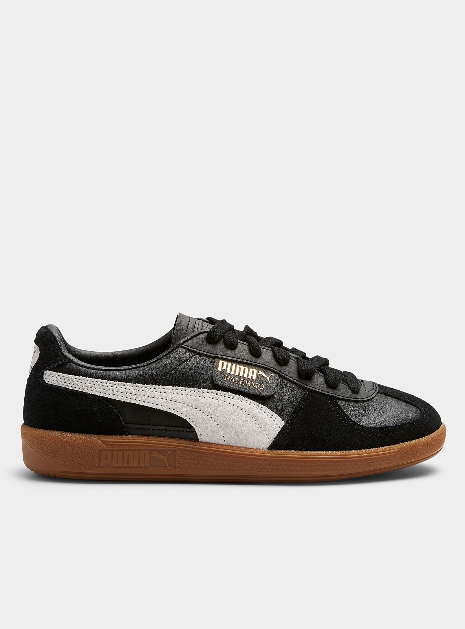 Puma - Palermo sneakers Men (Men, Black, 9.5) | Simons