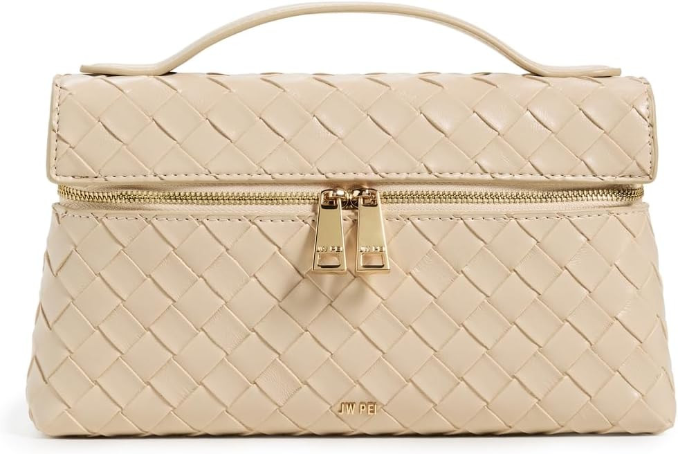 JW PEI Women's Thea Weave Top Handle Bag | Amazon (US)