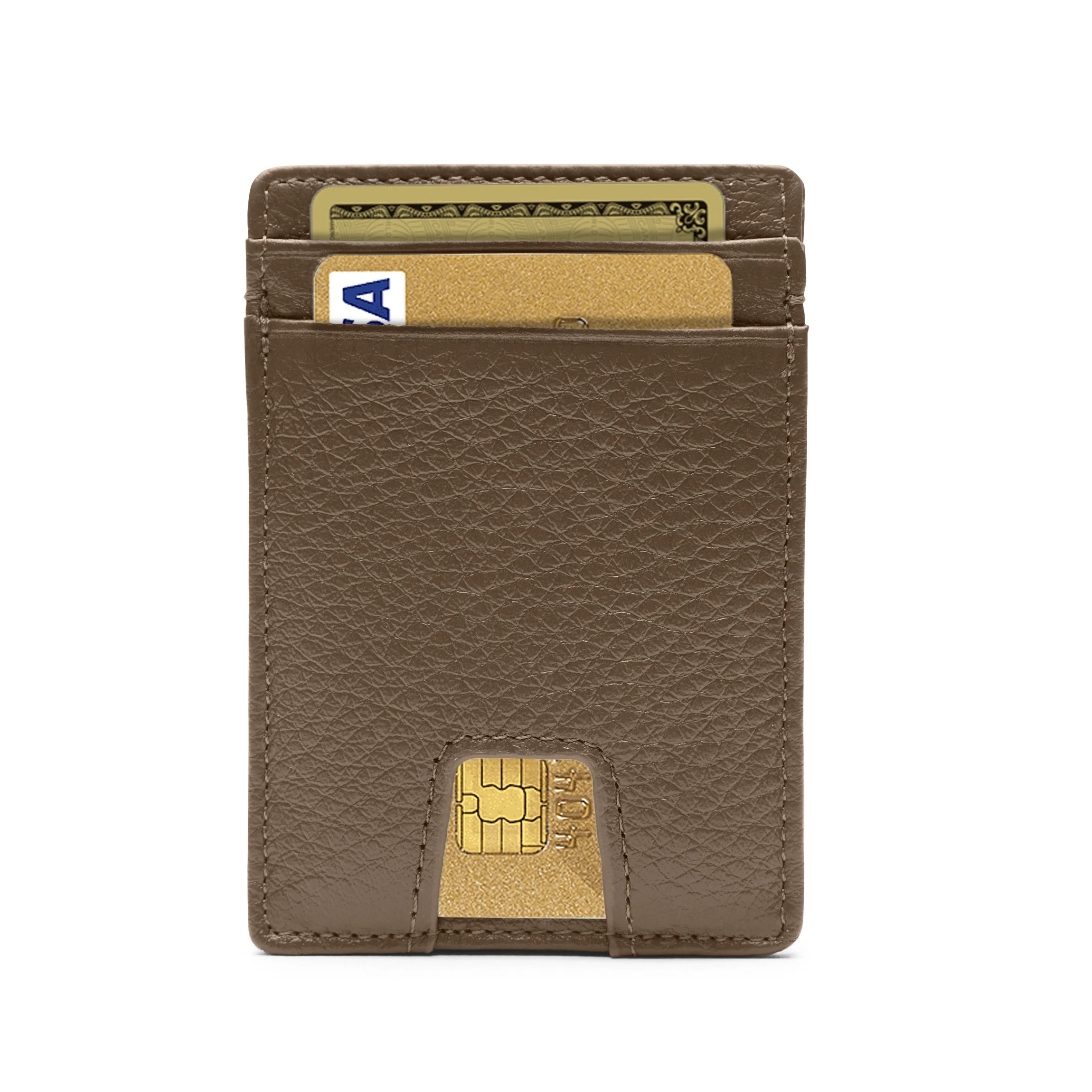 Slim Utility Card Case | Leatherology