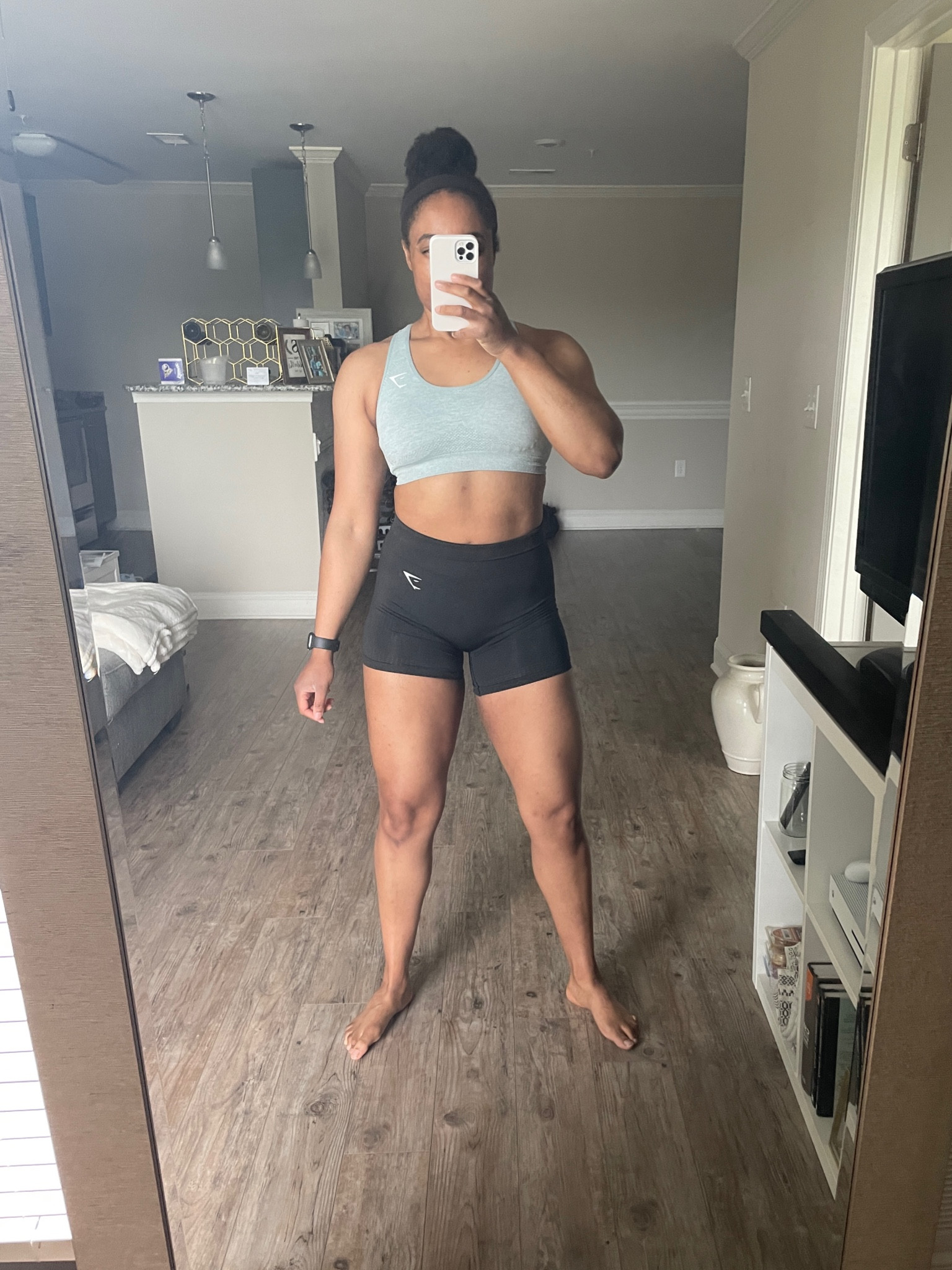 Workout Outfit!

workout clothes, workout outfit, gym outfit, gym clothes, gymshark womens, vital seamless sports bra, vital seamless shorts, gymshark shorts, gymshark sports bra, black workout shorts, biker shorts, cycling shorts, weight lifting, strength training, fitness outfit, fitness clothes

#LTKunder50 #LTKfit #LTKunder100