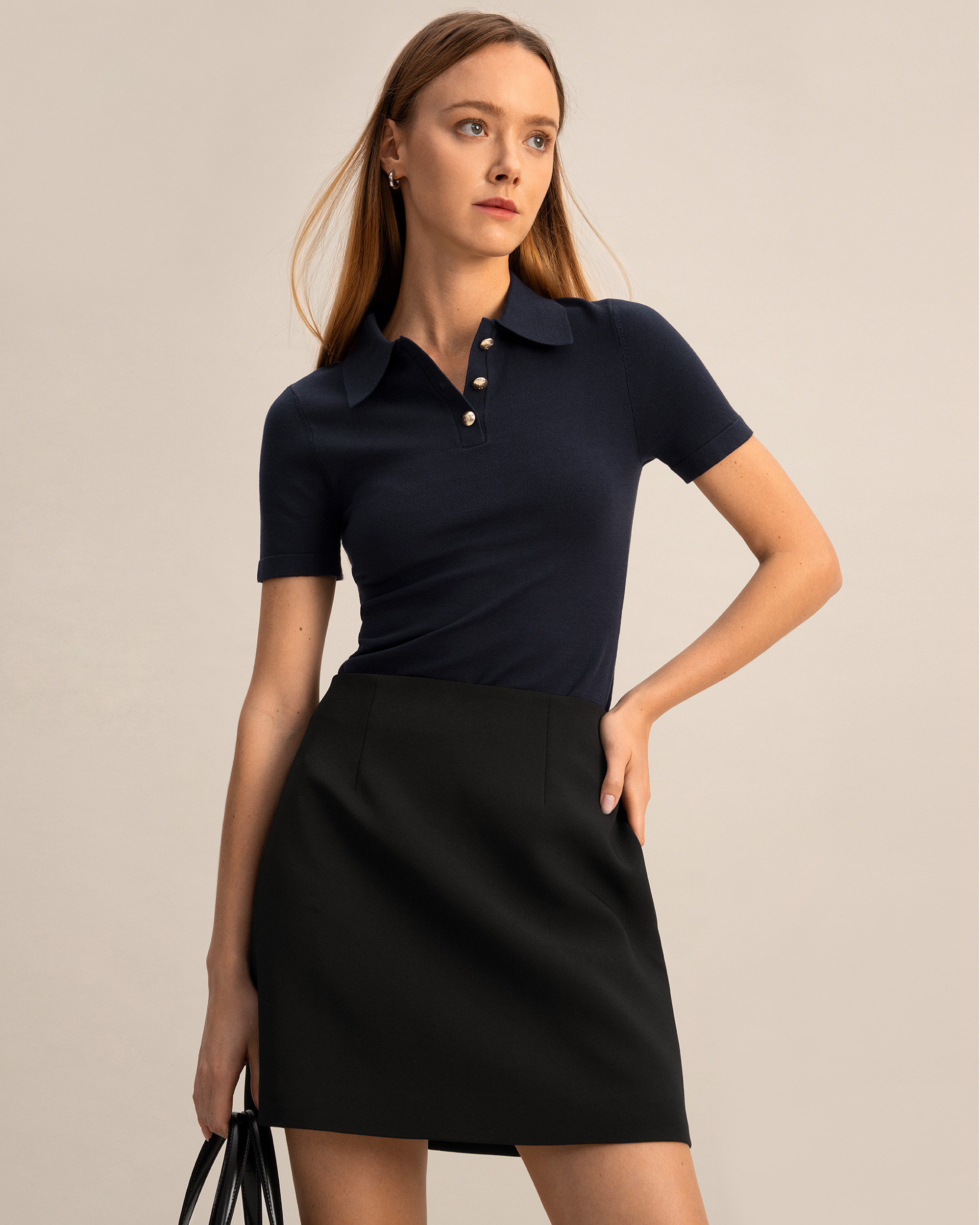 The Dutch Polo | LilySilk