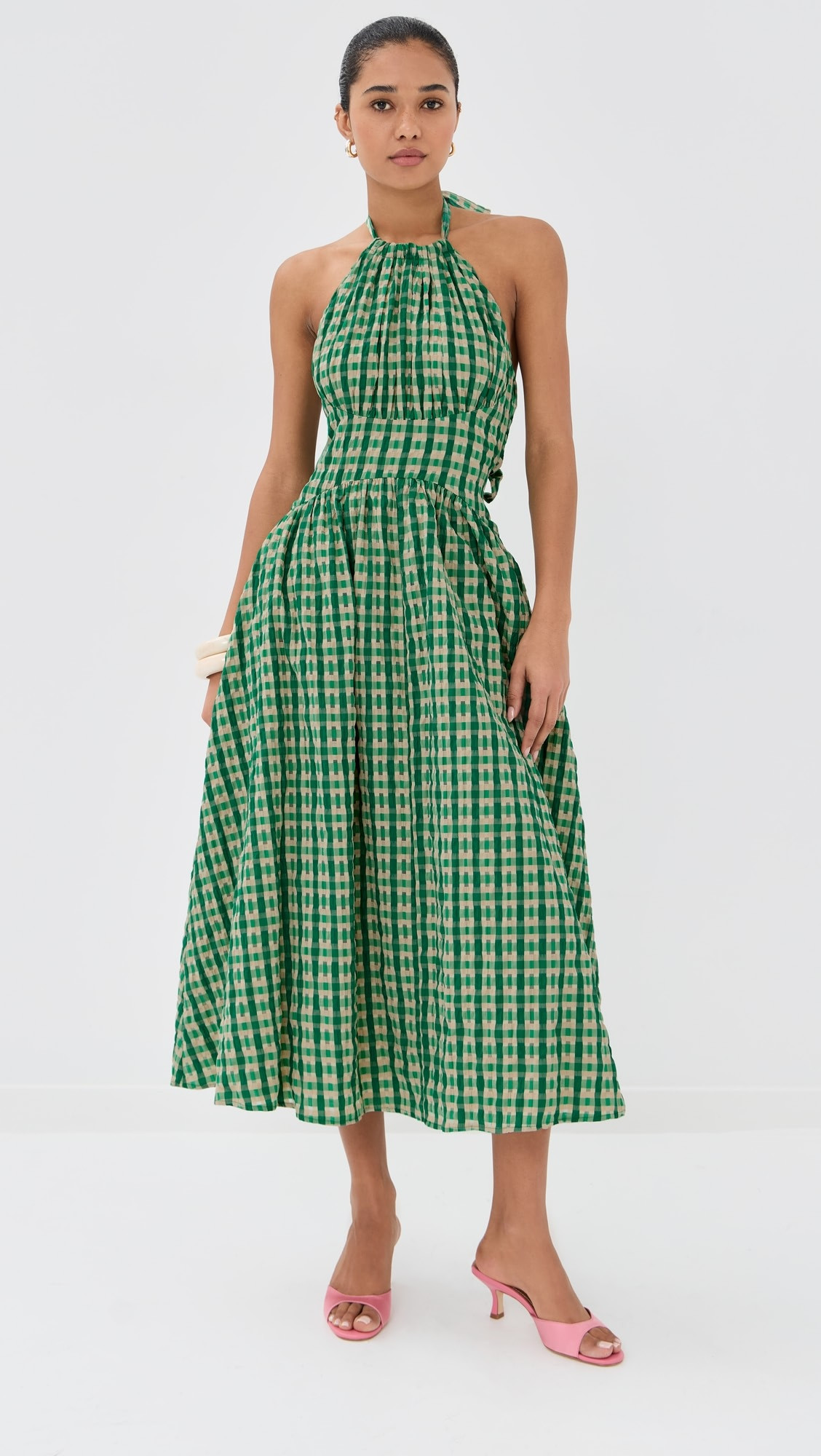 Halter in the Name of Love Dress | Shopbop