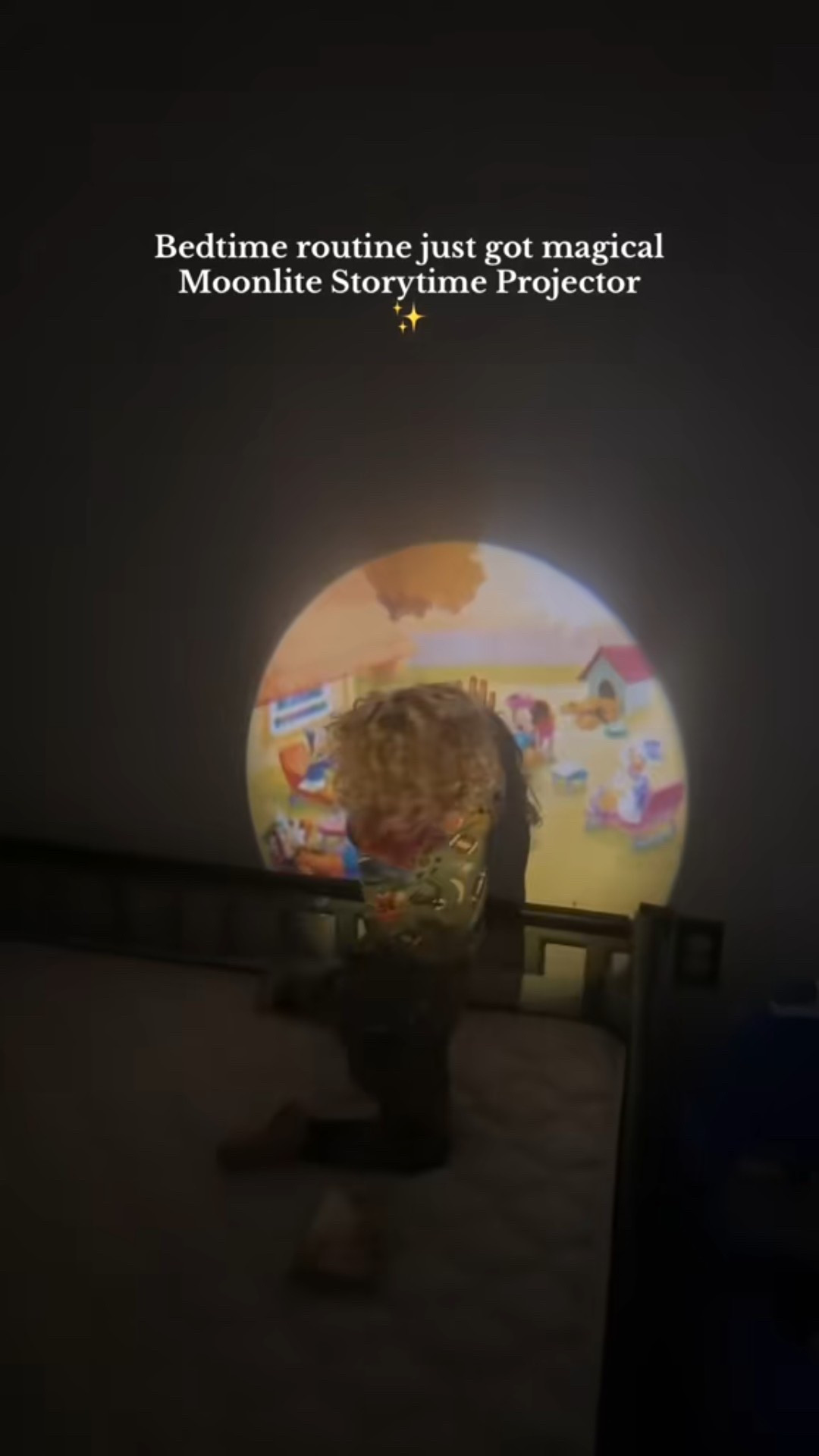 Bedtime just got magical with the Moonlite projector 

#LTKCyberWeek #LTKKids #LTKmomlife