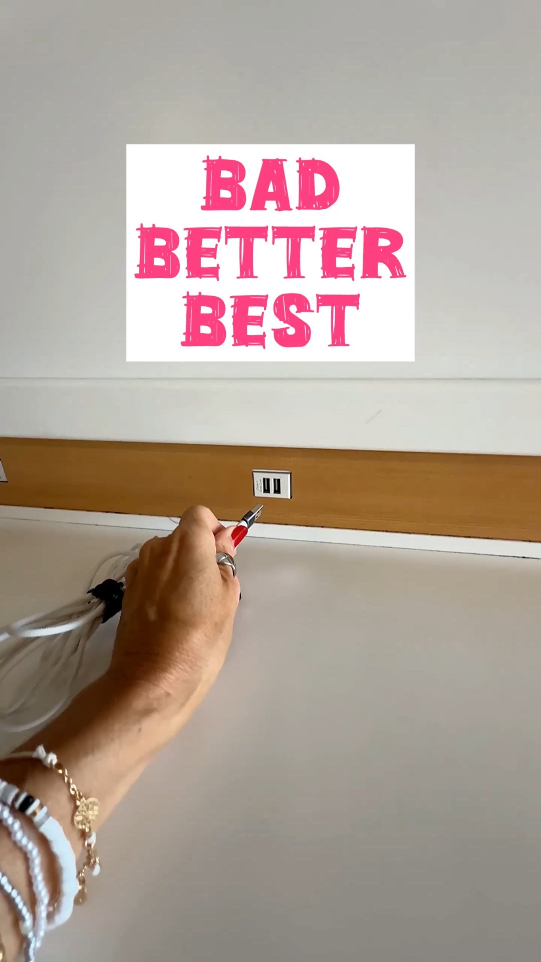 Protect your personal information when you travel. ✈️ Avoid using airport USB ports to charge your phone. If you can’t, use a block to plug into an outlet instead of USB {that can easily be tampered with}. BEST option is to travel with your own charging bank that you know hasn’t been tampered with😊 Here are reliable ones that I have...

#LTKTravel #LTKFindsUnder50