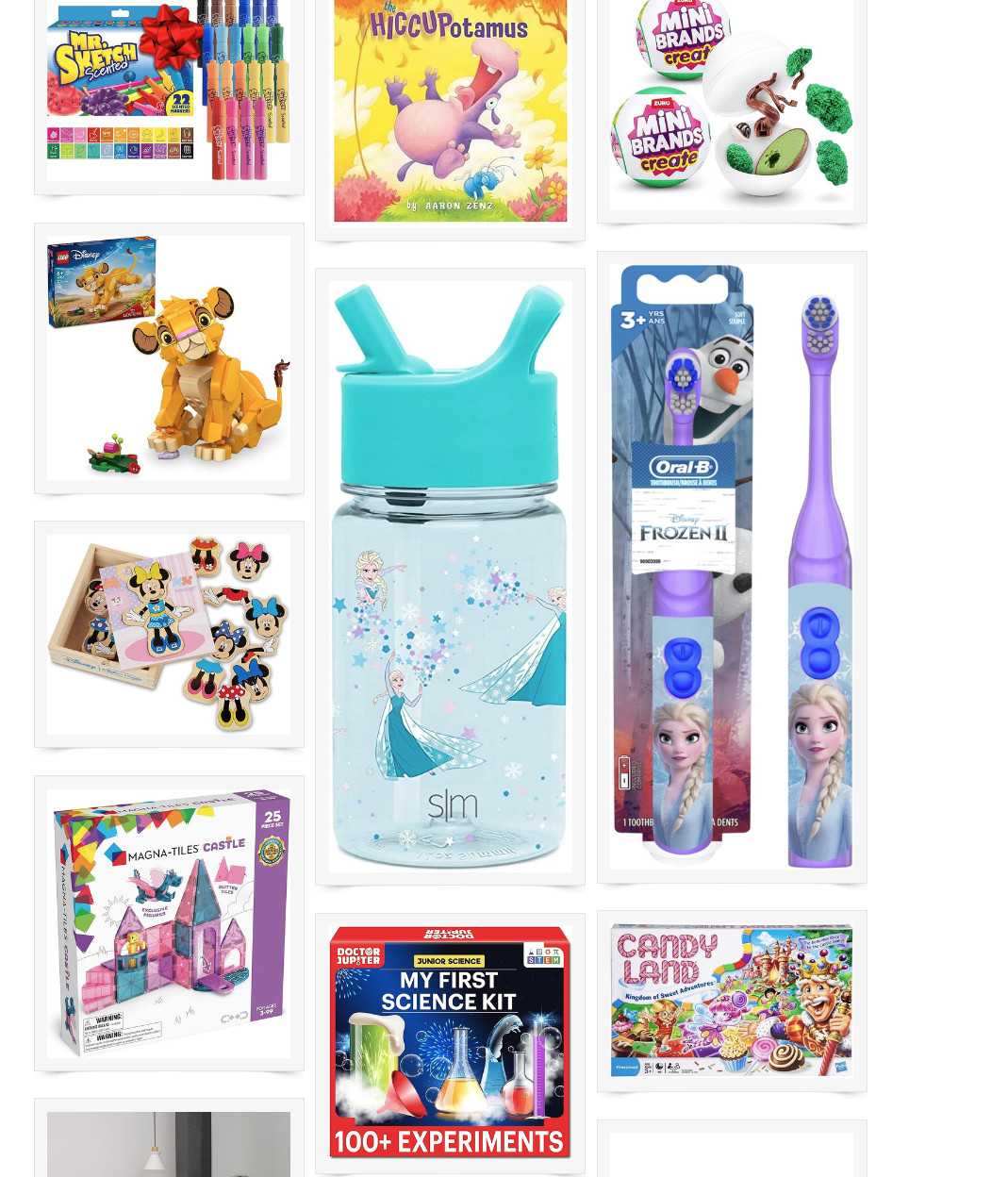Last minute christmas gifts and stocking stuffers for kids. All arrive before christmas! 

 #LTKGiftGuide #LTKHoliday #LTKKids