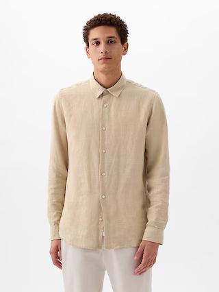 Linen Shirt | Gap (US)