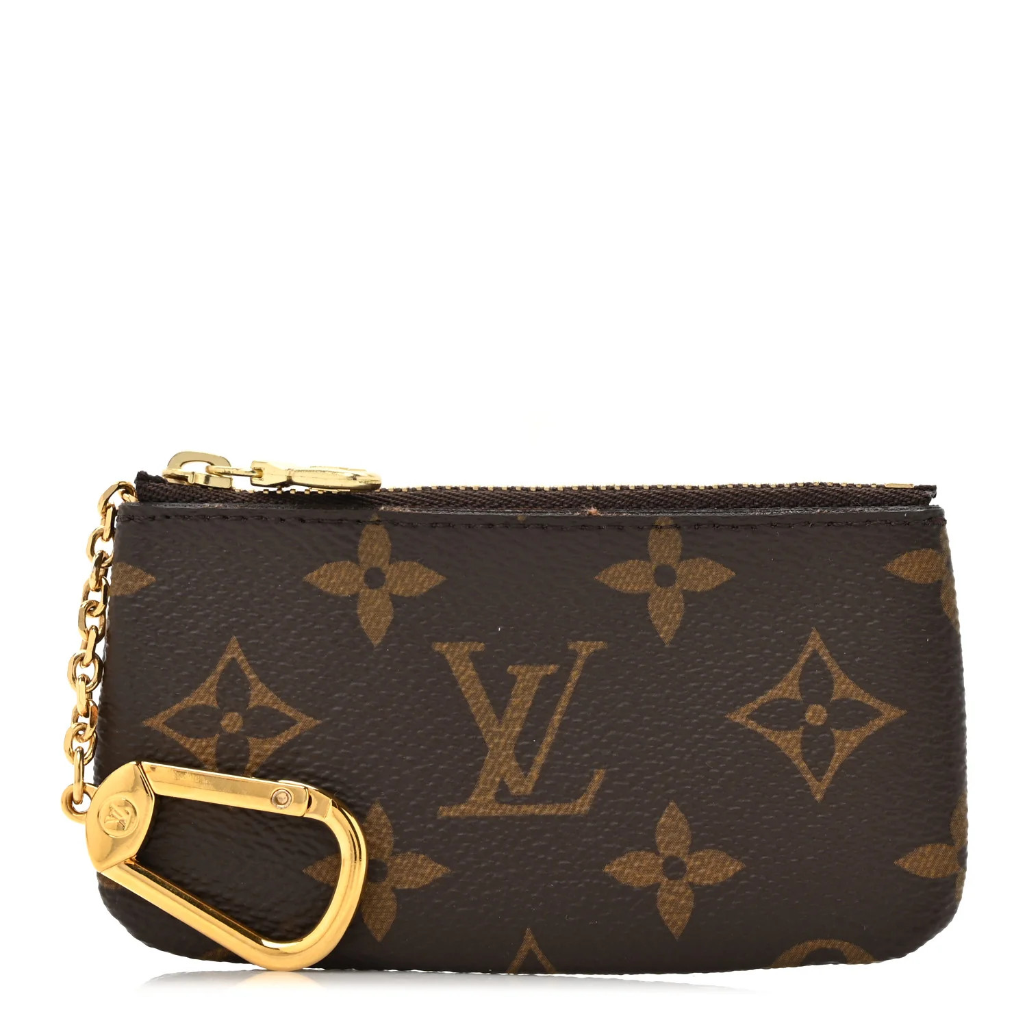 Monogram Key Pouch | FASHIONPHILE (US)