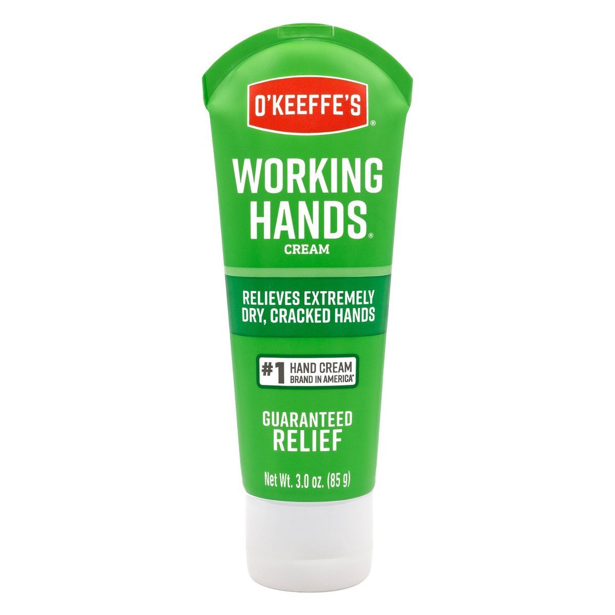 O'Keeffe's Working Hands Hand Cream Unscented - 3oz | Target