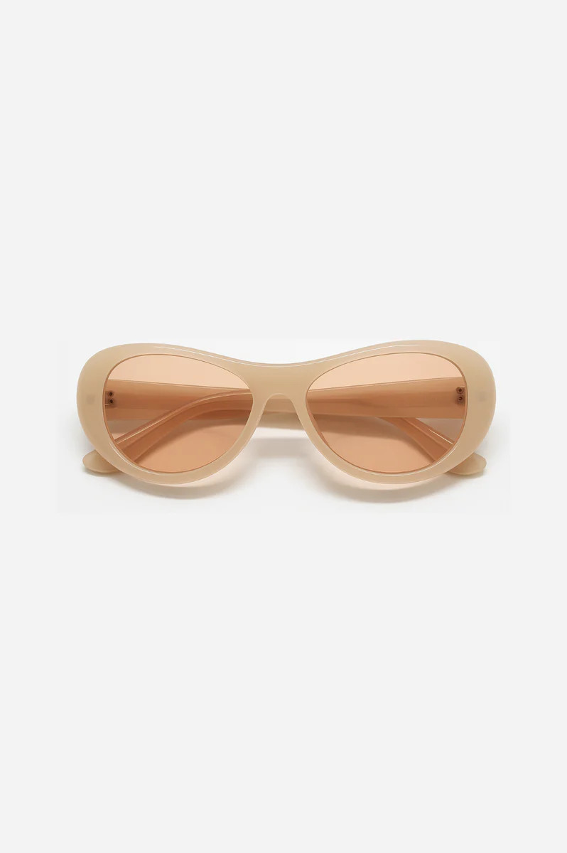 Liotta / Peach | I.N.D.Y SUNGLASSES LLC