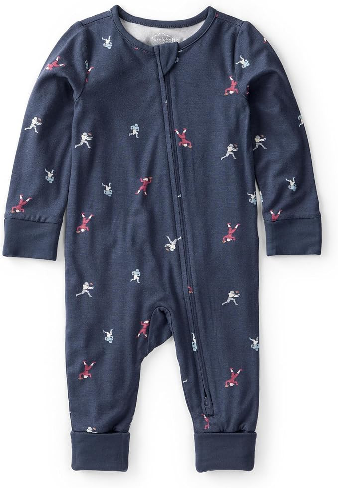 Carter's baby-boys Purelysoft Sleep and Play Pajamas | Amazon (US)