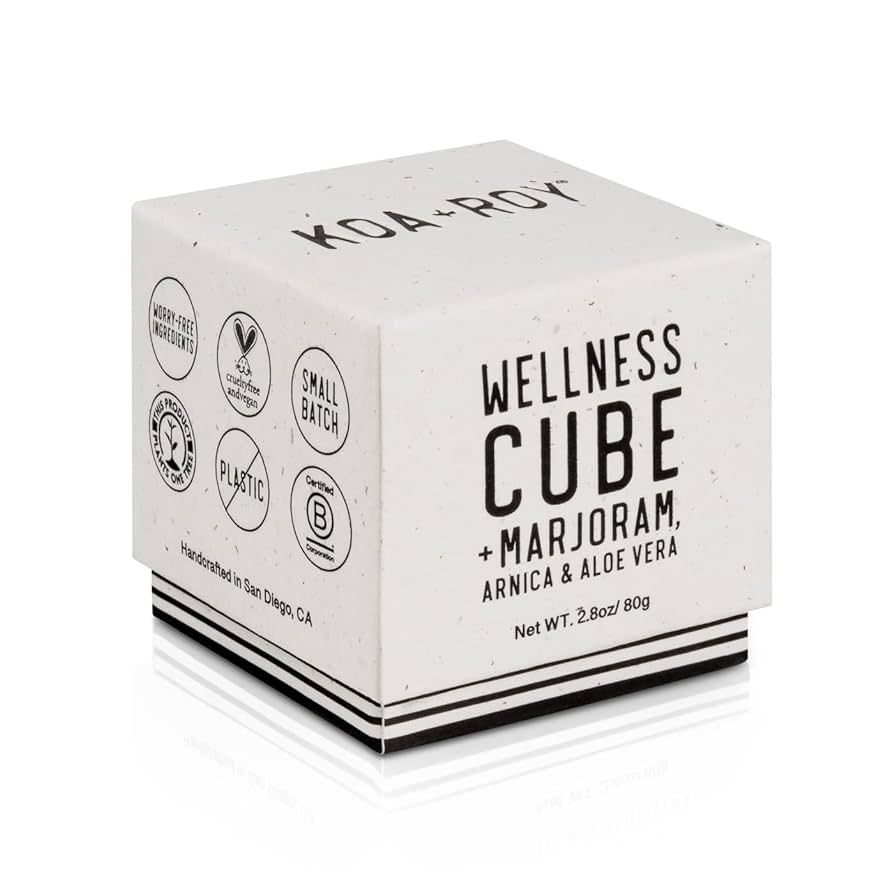 Wellness Cube | Amazon (US)