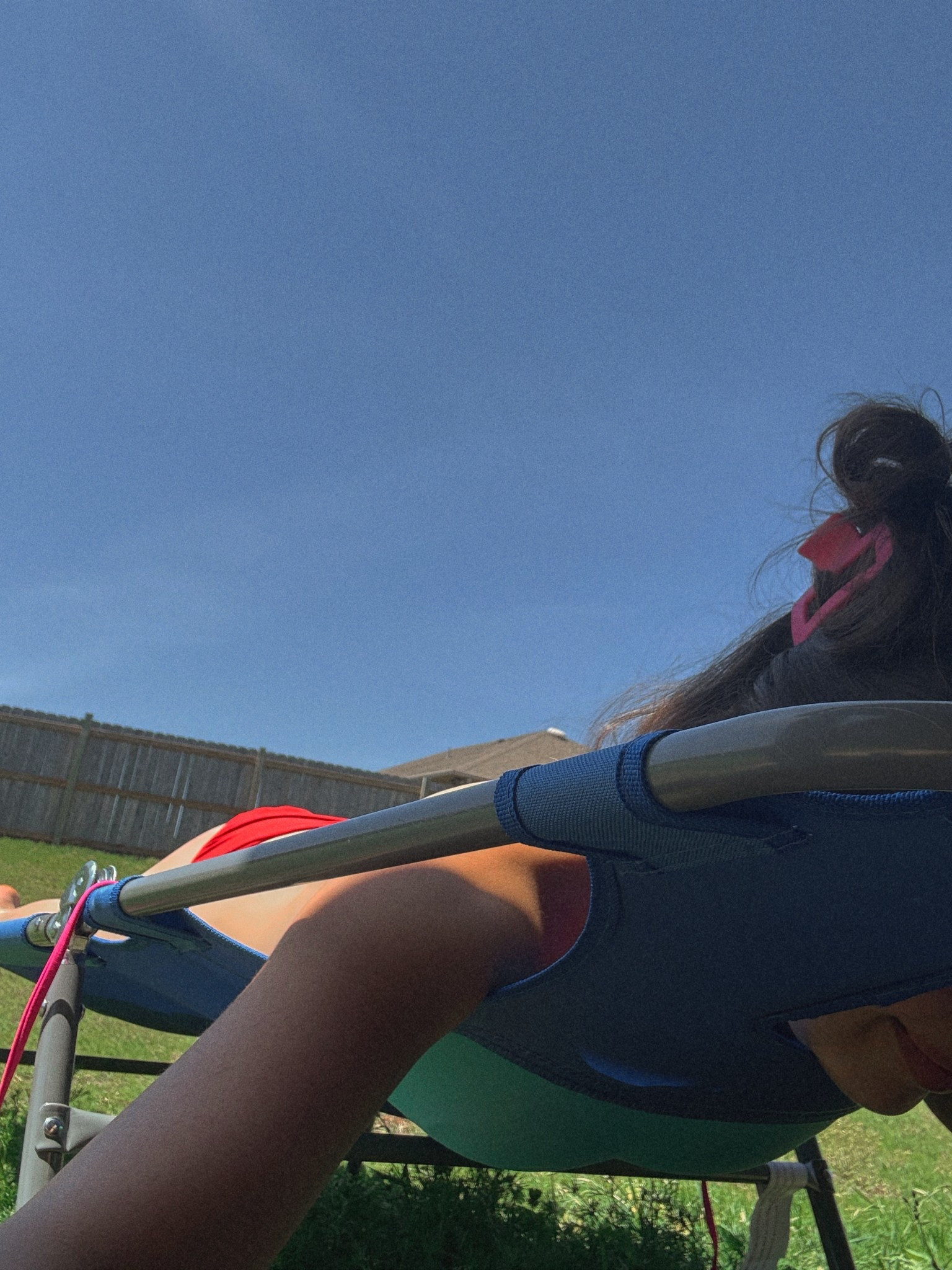 The chair of the summer!! Boob holes, arm holes, AND a face hole!! 

#LTKSeasonal #LTKHome #LTKFindsUnder50