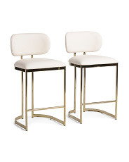 Set Of 2 Counter Stools | Marshalls