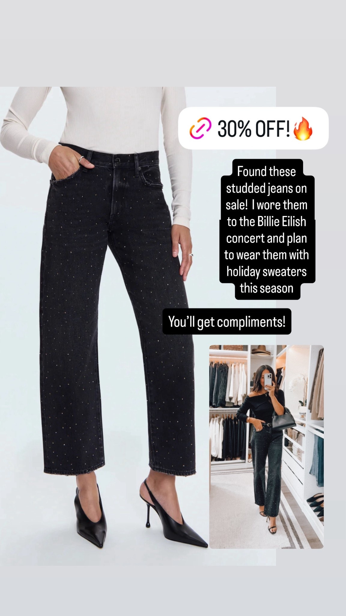 Fit TTS! 

#LTKCyberWeek #LTKSaleAlert