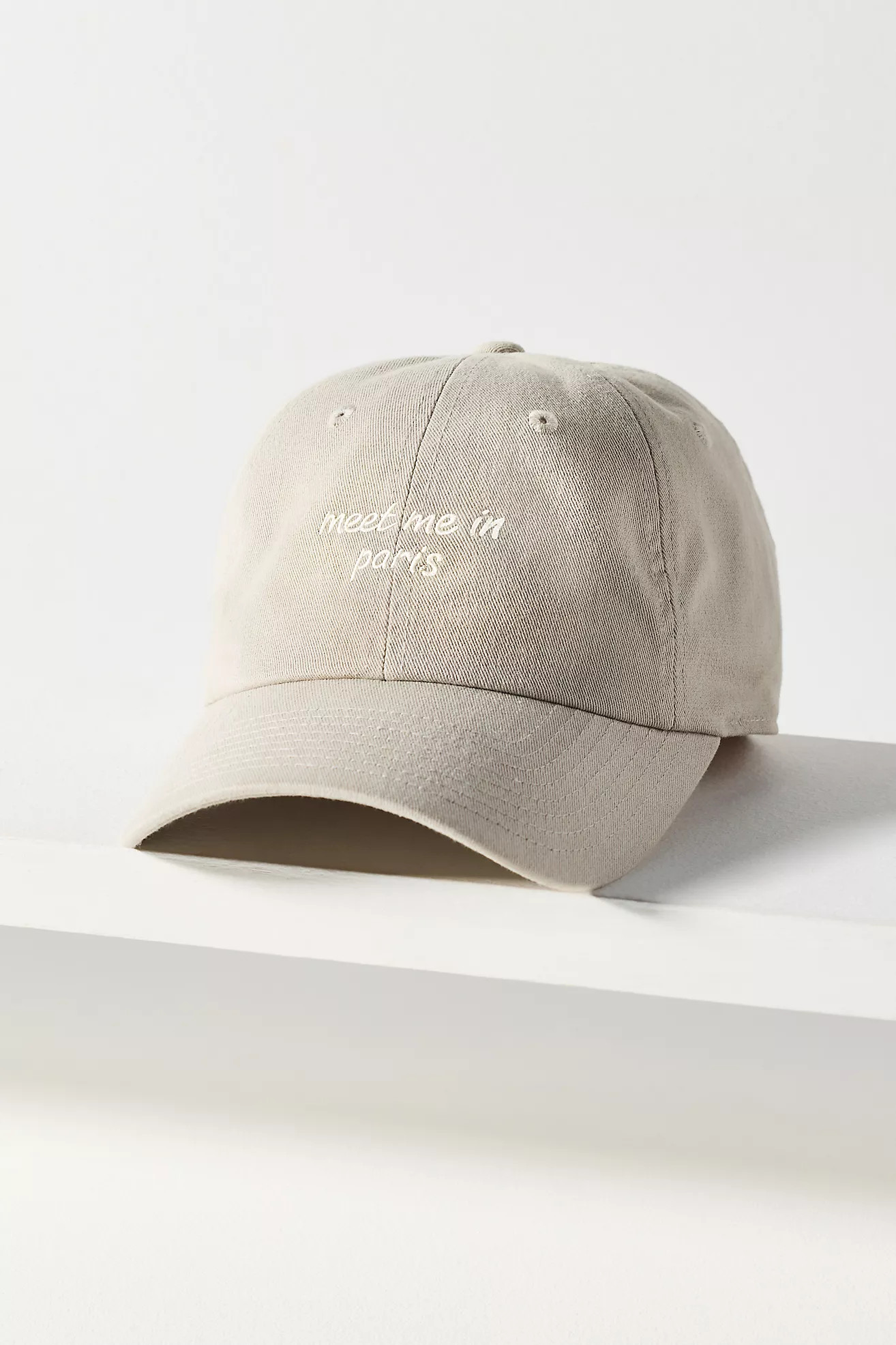 By Anthropologie Paris Baseball Cap | Anthropologie (US)