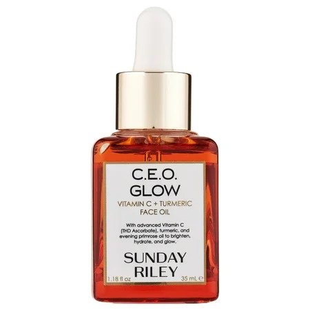 Sunday Riley CEO Glow Oil 35 ml null | Walmart (US)