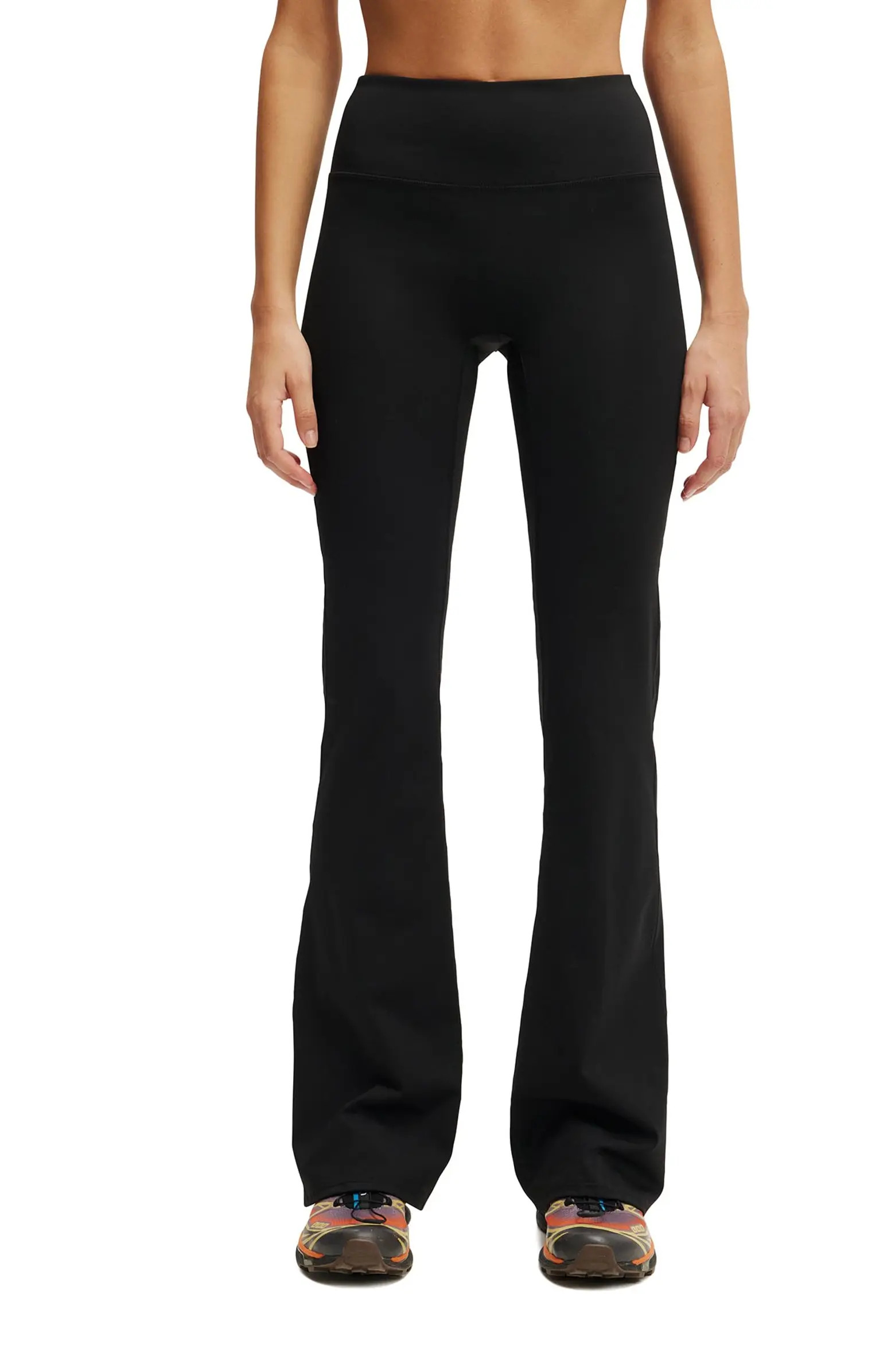 COTTON ON BODY 365 Highwaisted Flare | Nordstrom | Nordstrom