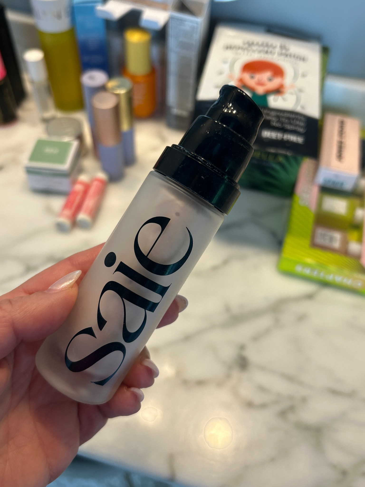 Products I use for glowy skin. 

Saie- highlighter - glass skin - summer makeup 

#LTKFind #LTKbeauty #LTKstyletip