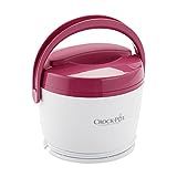 Amazon.com: Crock-Pot SCCPLC200PK-NP Lunch Crock Food Warmer, Pink, 20oz: Home & Kitchen | Amazon (US)