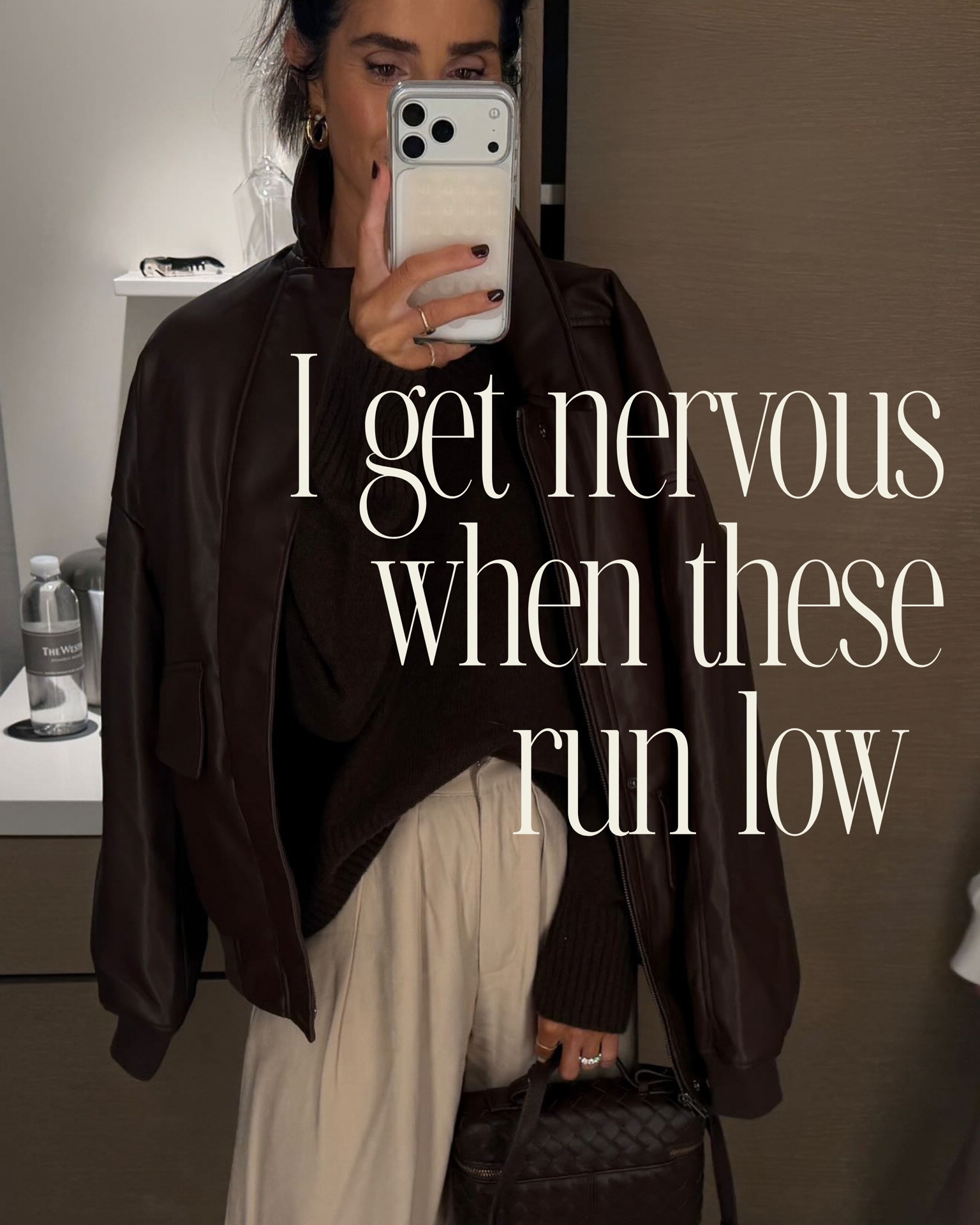 I get nervous when these run low… #stylinbyaylin #aylin #beautyfavorites
