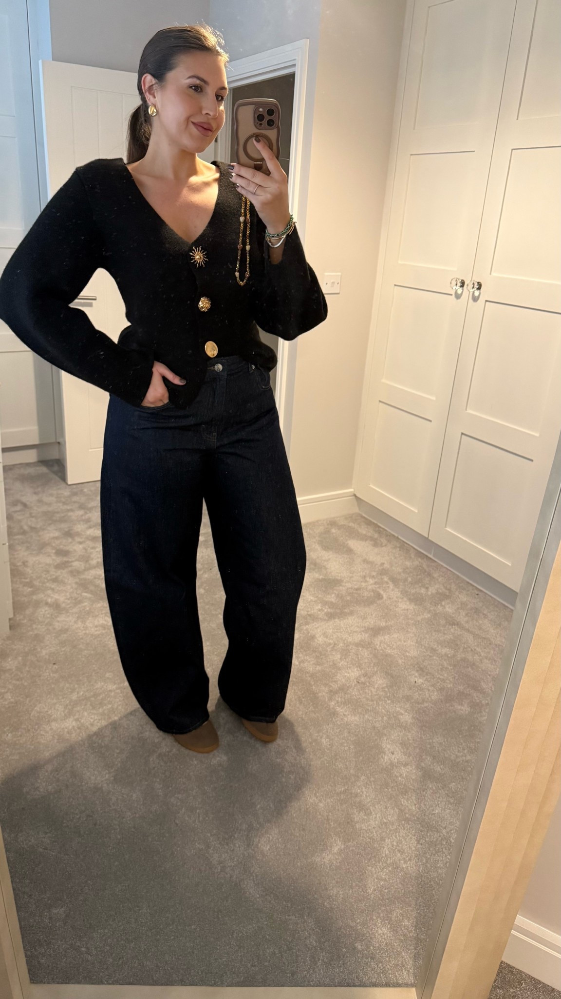 Cute cardi

#LTKautumn #LTKuk #LTKjeans