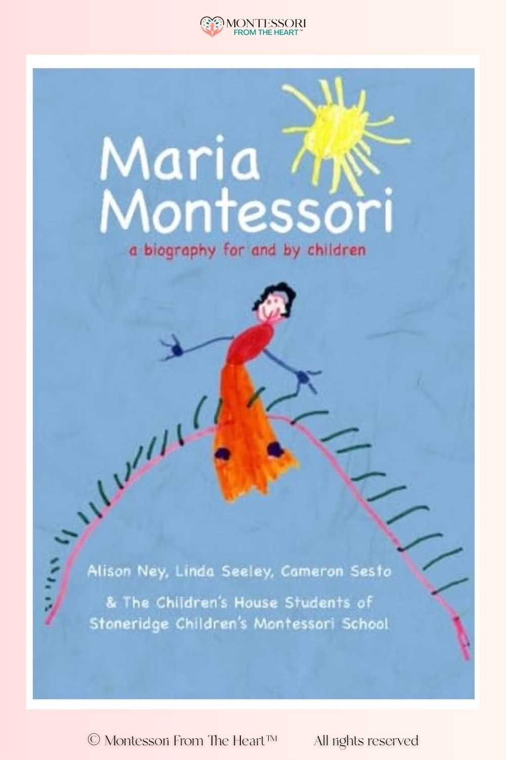 Maria Montessori ~ A Biography for and by children 

#LTKKids #LTKstorytime #LTKmorningroutine