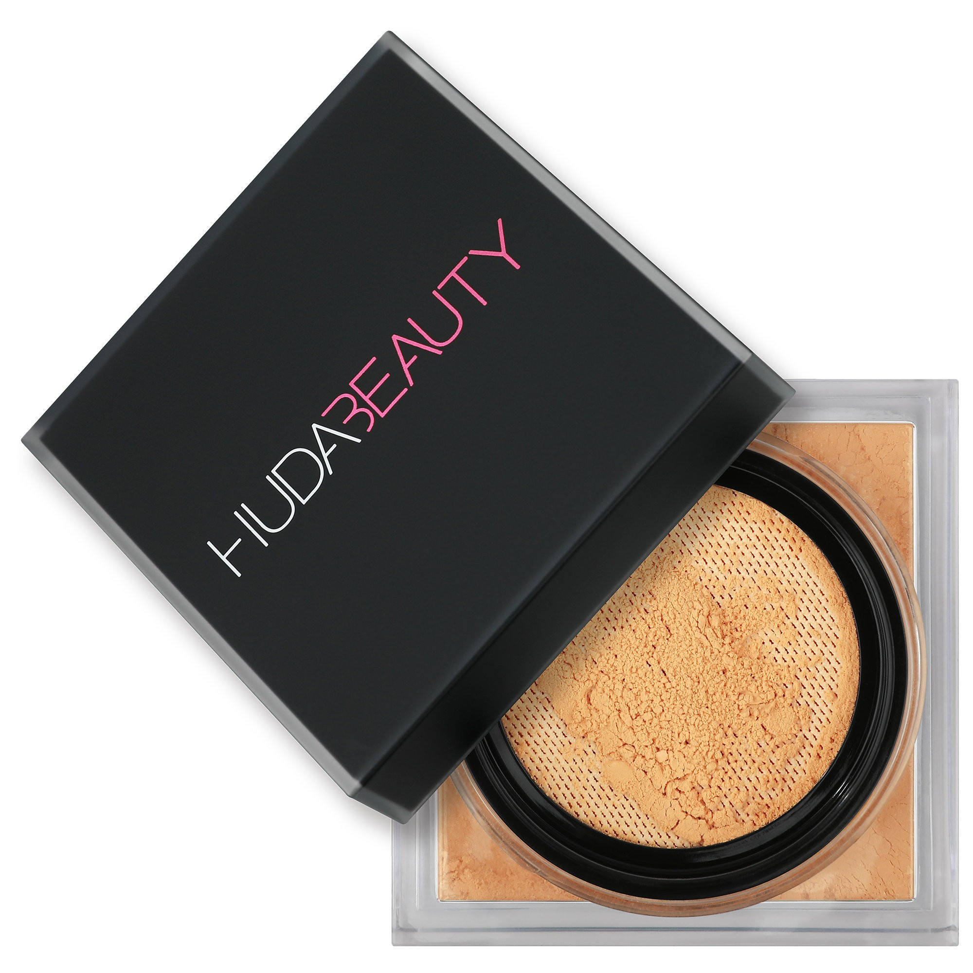 HUDA BEAUTY Poudre libre fixatrice floutante Easy Bake Blondie 0.71 oz/ 20 g | Sephora (US)