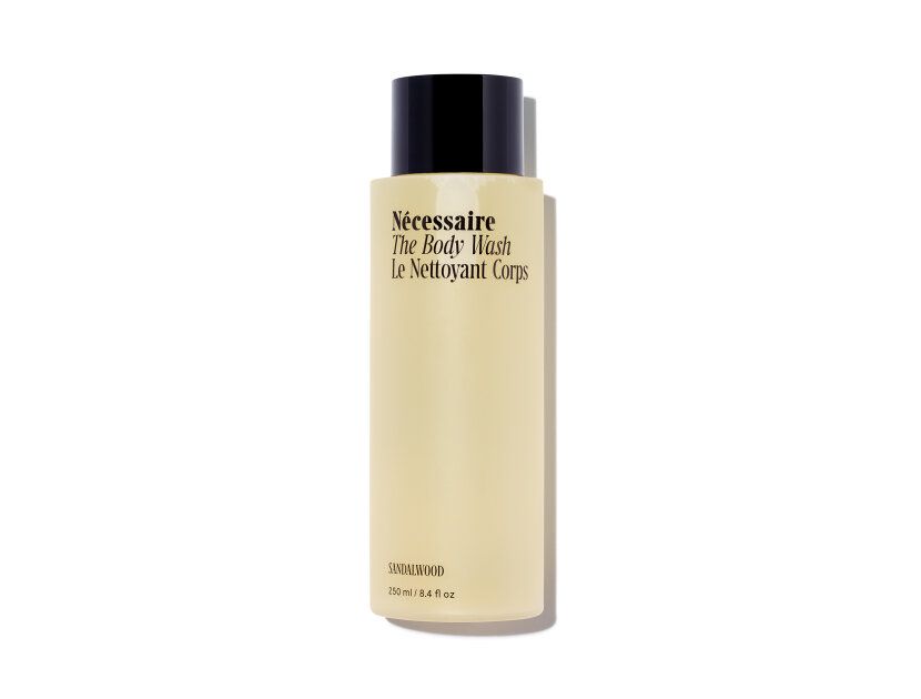 Necessaire The Body Wash - With Niacinamide - Sandalwood | Violet Grey