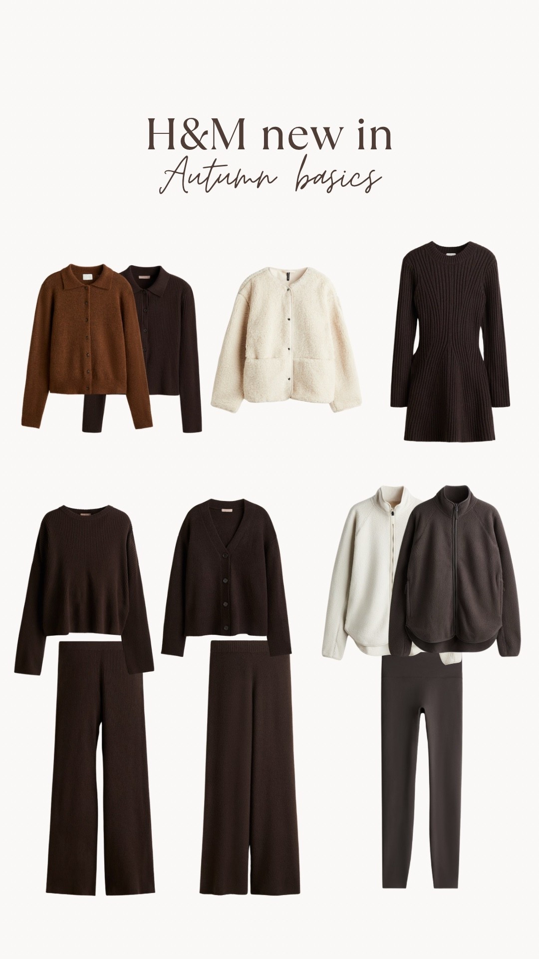 H&M new in🍂

#hm #autumnnewin

#LTKautumn