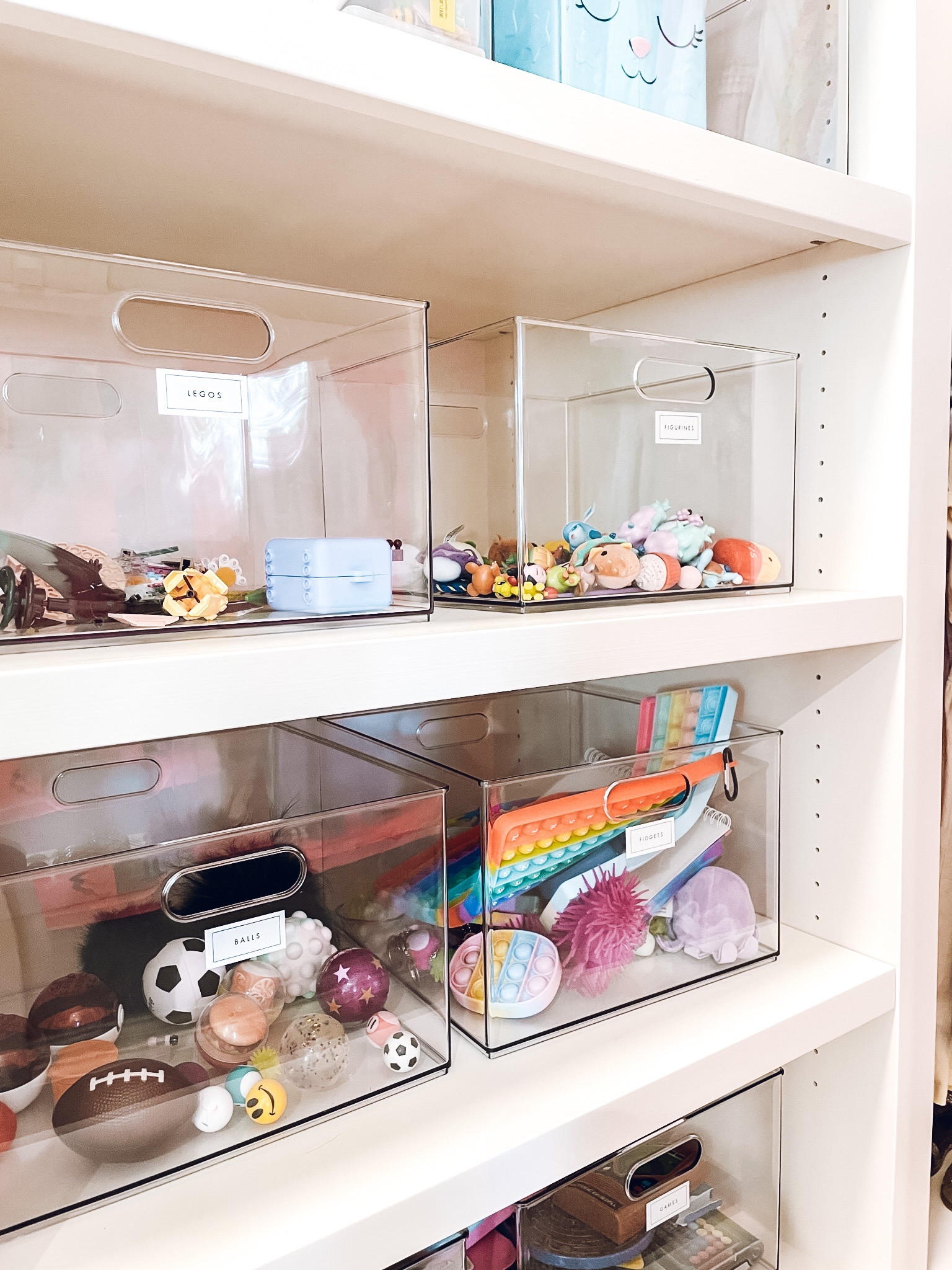 Bedroom Organization✨ 12" x 12" x 8" All Purpose Storage Bin - Brightroom. Fidget Simple Fidget Pack.

#LTKhome #LTKkids #LTKfamily