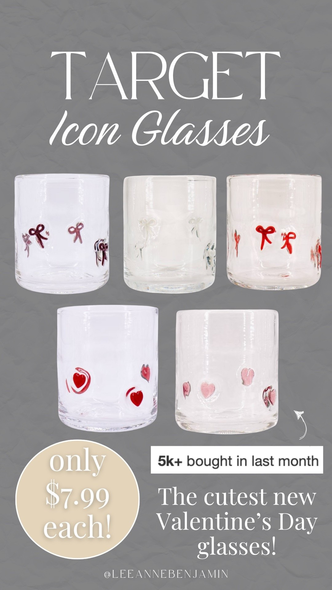 Looks so similar to the Anthro glasses! So cute and going fast! 

#LTKmomlife #LTKHome #LTKOver40