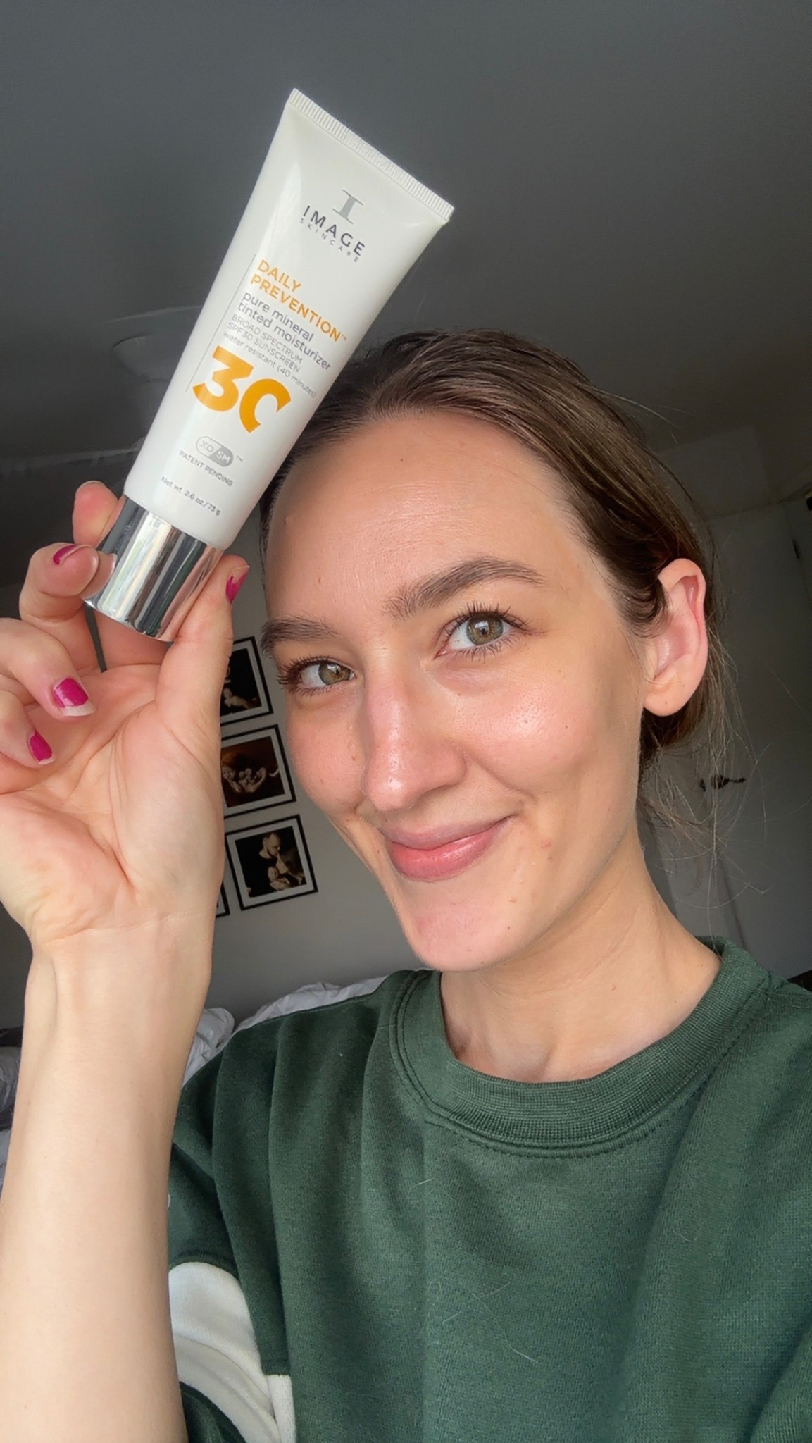 LOOOOVE this tinted sunscreen moisturizer! Linking all my go to “natural girl" make up essentials 🤣

#LTKSaleAlert #LTKFindsUnder50 #LTKBeauty