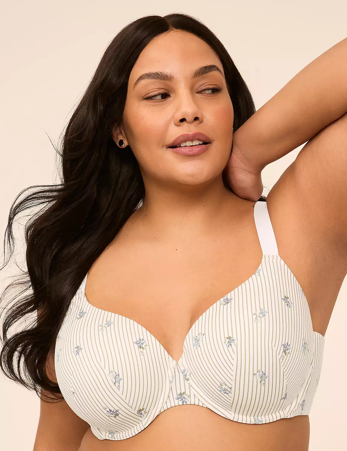 N&I 2.0 Cotton LL T-Shirt Print 114 | LaneBryant | Lane Bryant (US)