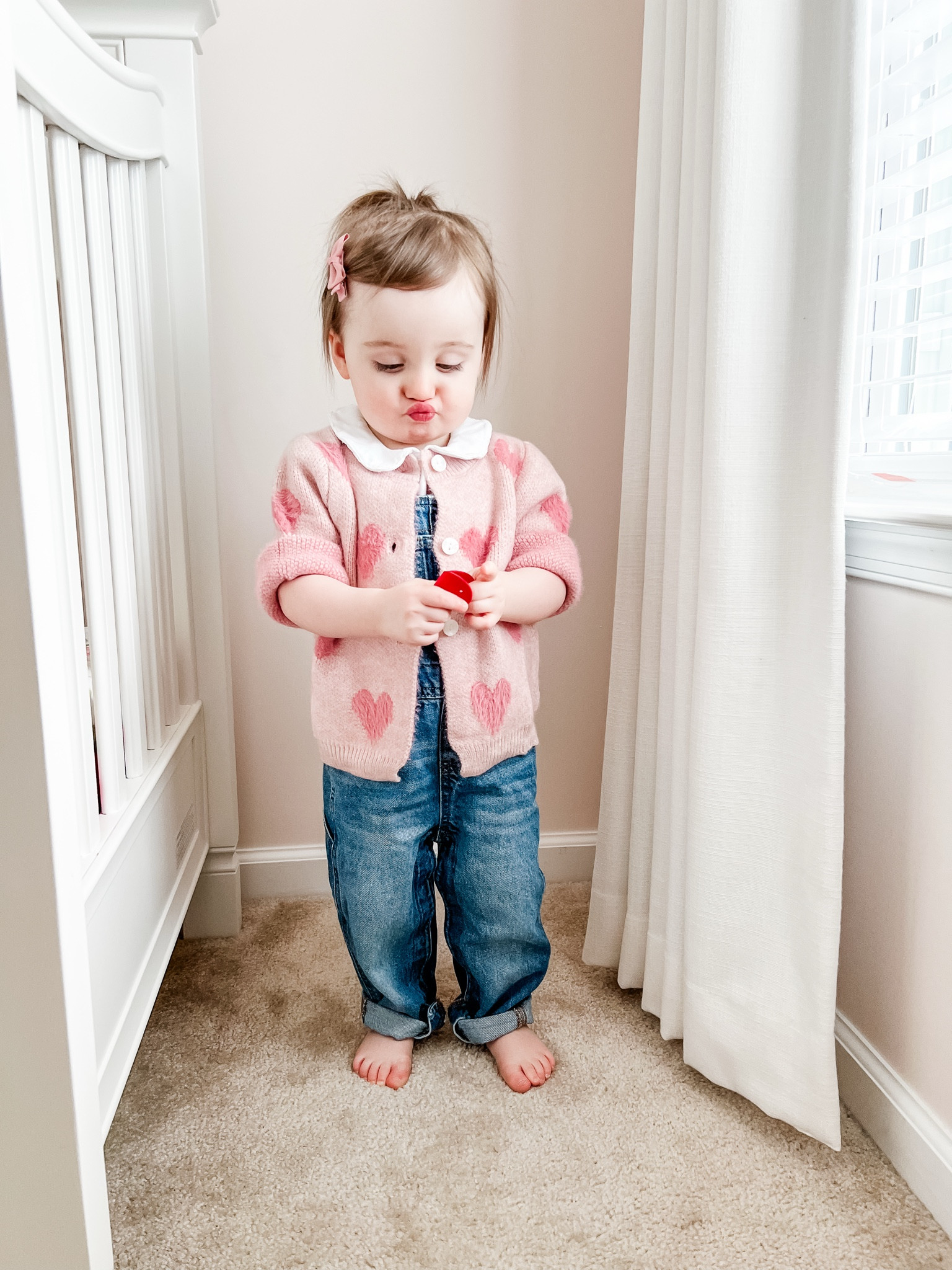 Valentine’s Day outfit for baby

#LTKSeasonal #LTKBaby #LTKKids