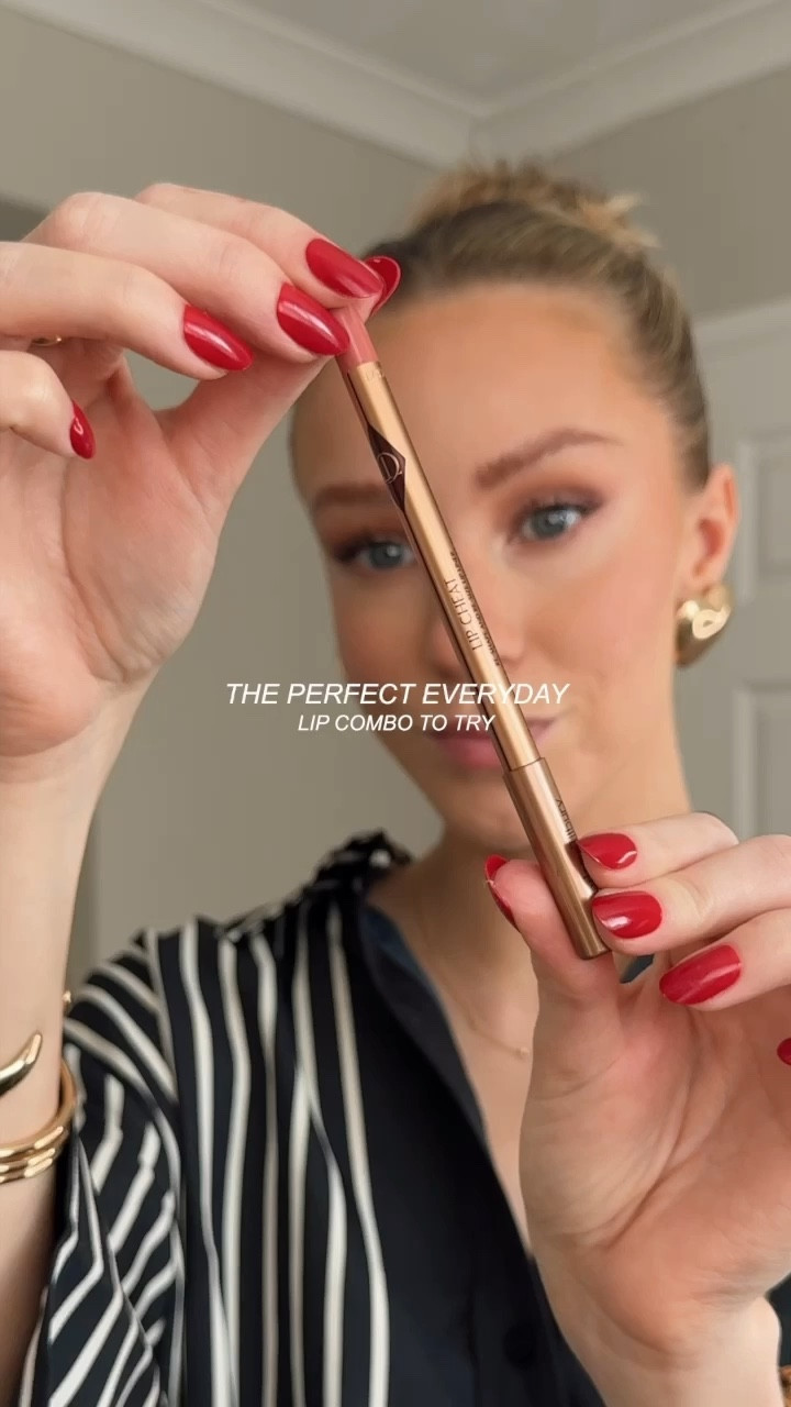 Charlotte tilbury new lipsticks, nude lipstick, pink lipstick, lip liner, long lasting makeup, nude lip liner, luxury make up

#LTKxSpaceNK

#LTKbeauty #LTKfindsunder50 #LTKMostLoved