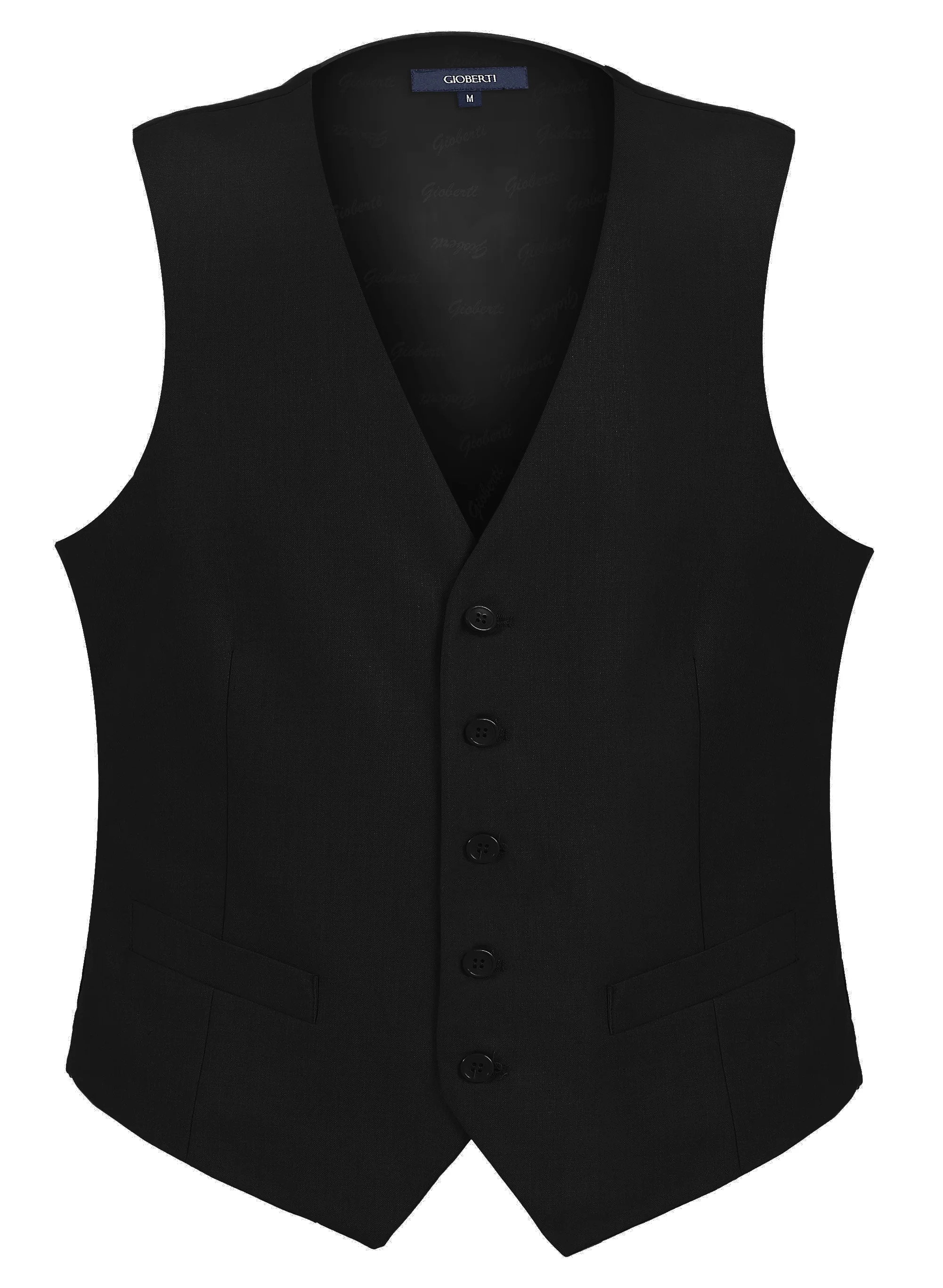 Gioberti Mens Formal Suit Vest | Walmart (US)