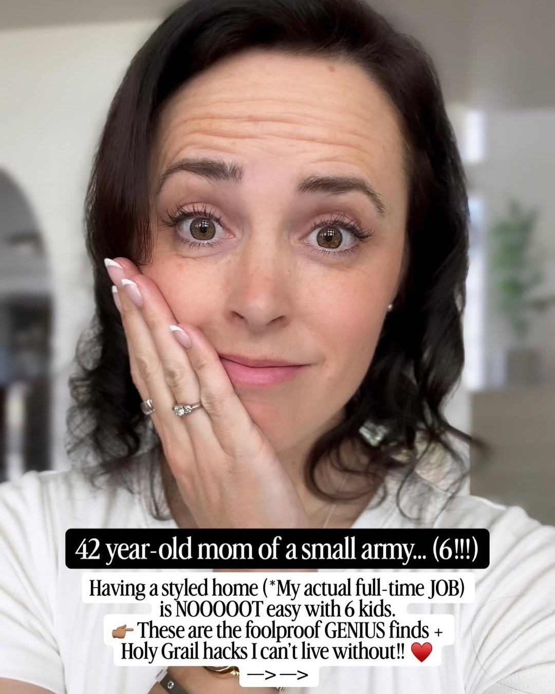 The detailed list of what has been working extraordinarily well for me and my fam!

I’m a regular mom with no time for for thinga that don’t serve my family well — I need things that WORK 💪🏽✨ As a home design content creator, beliiiieve me when I say that I test a LOT of things (and send back a ton!) to find what will make life at home a bit better and easier and my job smoother… it’s fun, but it also feels a bit necessary for survival with 6! 😂

I have tired + tested, and currently own and love every single one of these Amazon home cleaners, organizers, and genius hacks on the list and give them a full stamp of “mom approval!”

Trust me, you want this list. 🤗

#LTKMothersDay #LTKHome #LTKSeasonal

#LTKHome #LTKMothersDay #LTKmomlife