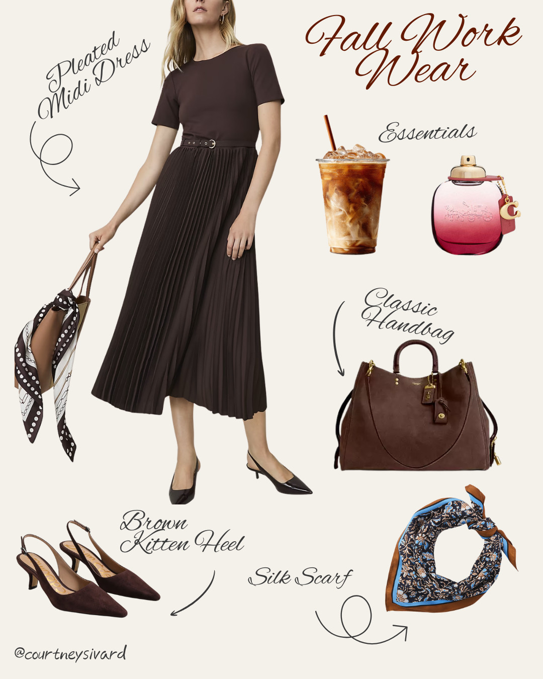 Fall is my favorite time to Dress for work. This is the cutest outfit but you a wear all of these pieces all season long. 

Corporate Outfits | Workwear Outfits | Office Outfits | Business Casual 

 #LTKCon #LTKSeasonal #LTKWorkwear