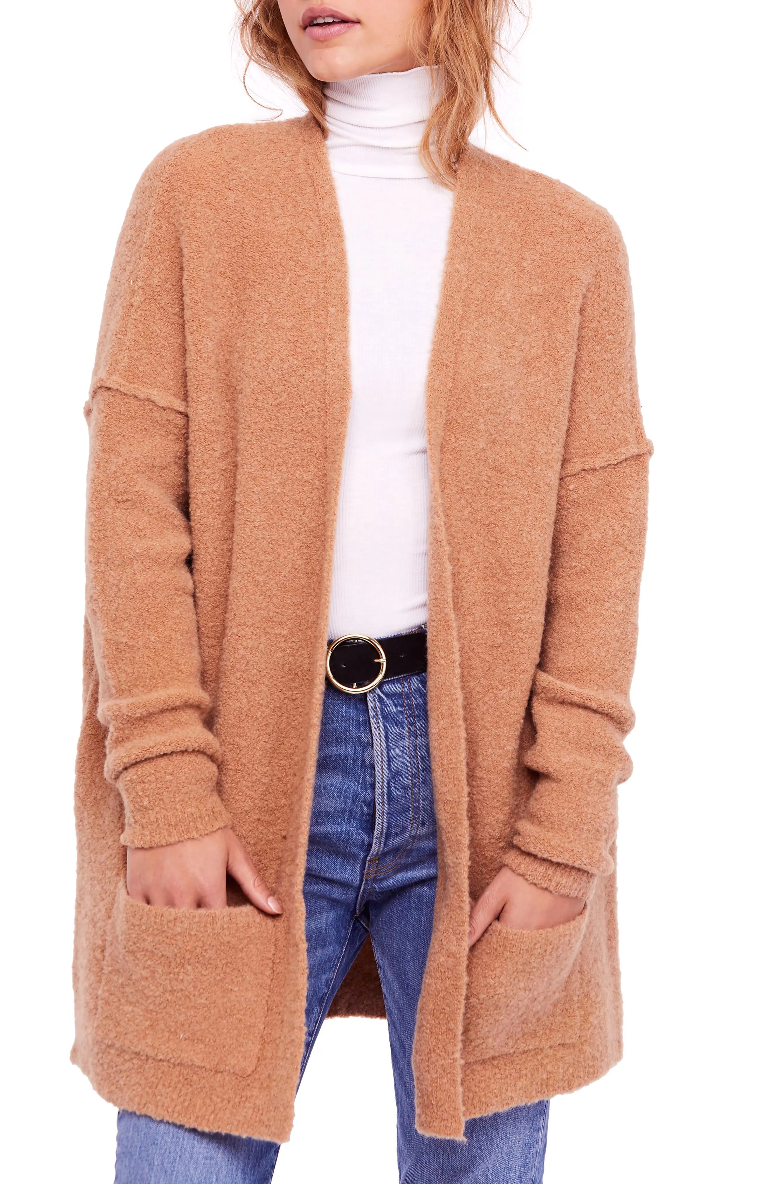 Free People Phantom Cardigan | Nordstrom