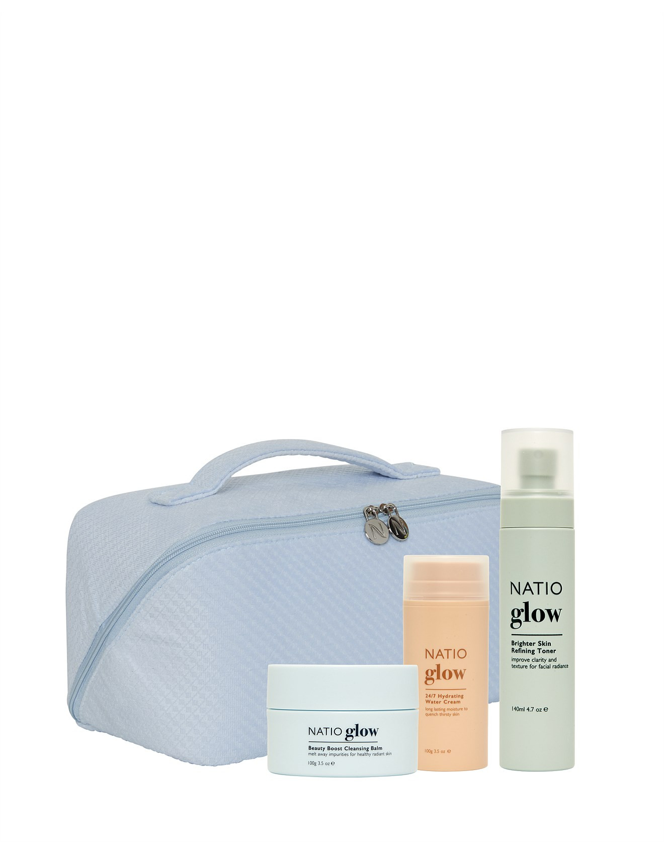 Radiant Glow Gift Set | David Jones (Australia & New Zealand)
