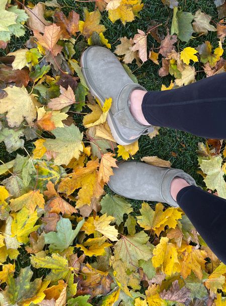 It’s officially UGG season! I LOVE these ultra mini uggs! They pair so well with leggings, jeans, sweats! I also linked up a couple looks for less!

#LTKGiftGuide #LTKshoecrush #LTKstyletip